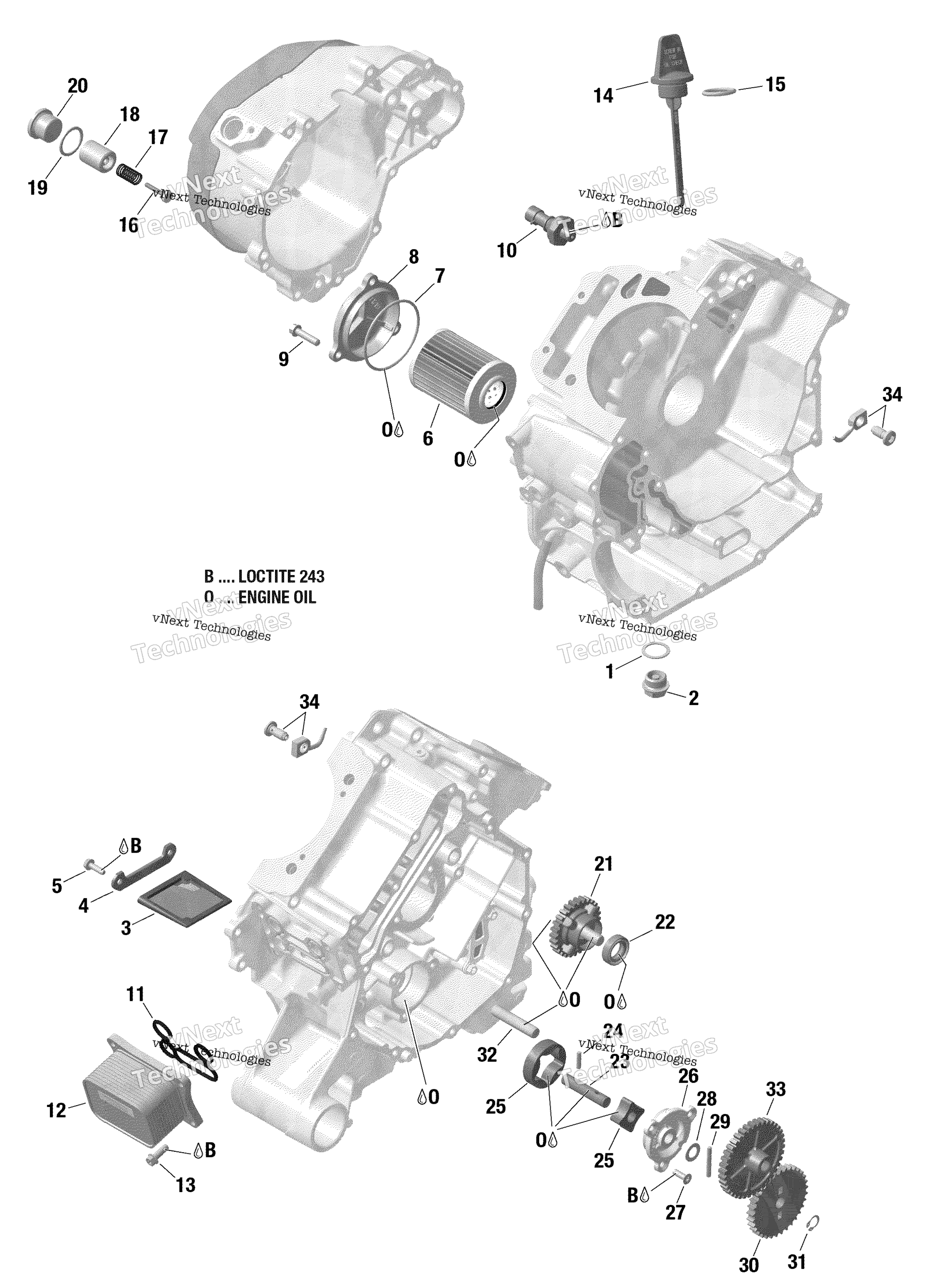2019 Outlander 1000R EFI - North America XMR