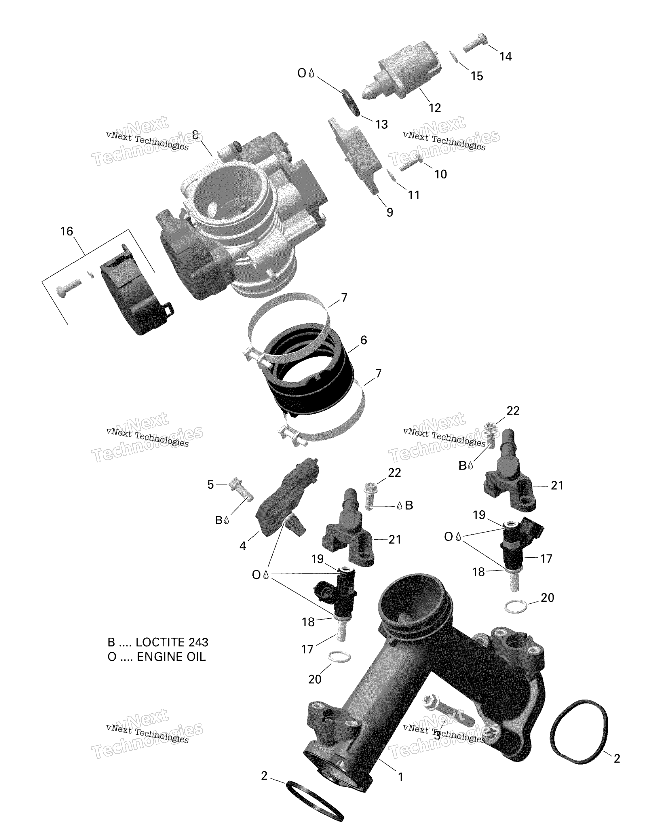 2019 Outlander 650 EFI - North America