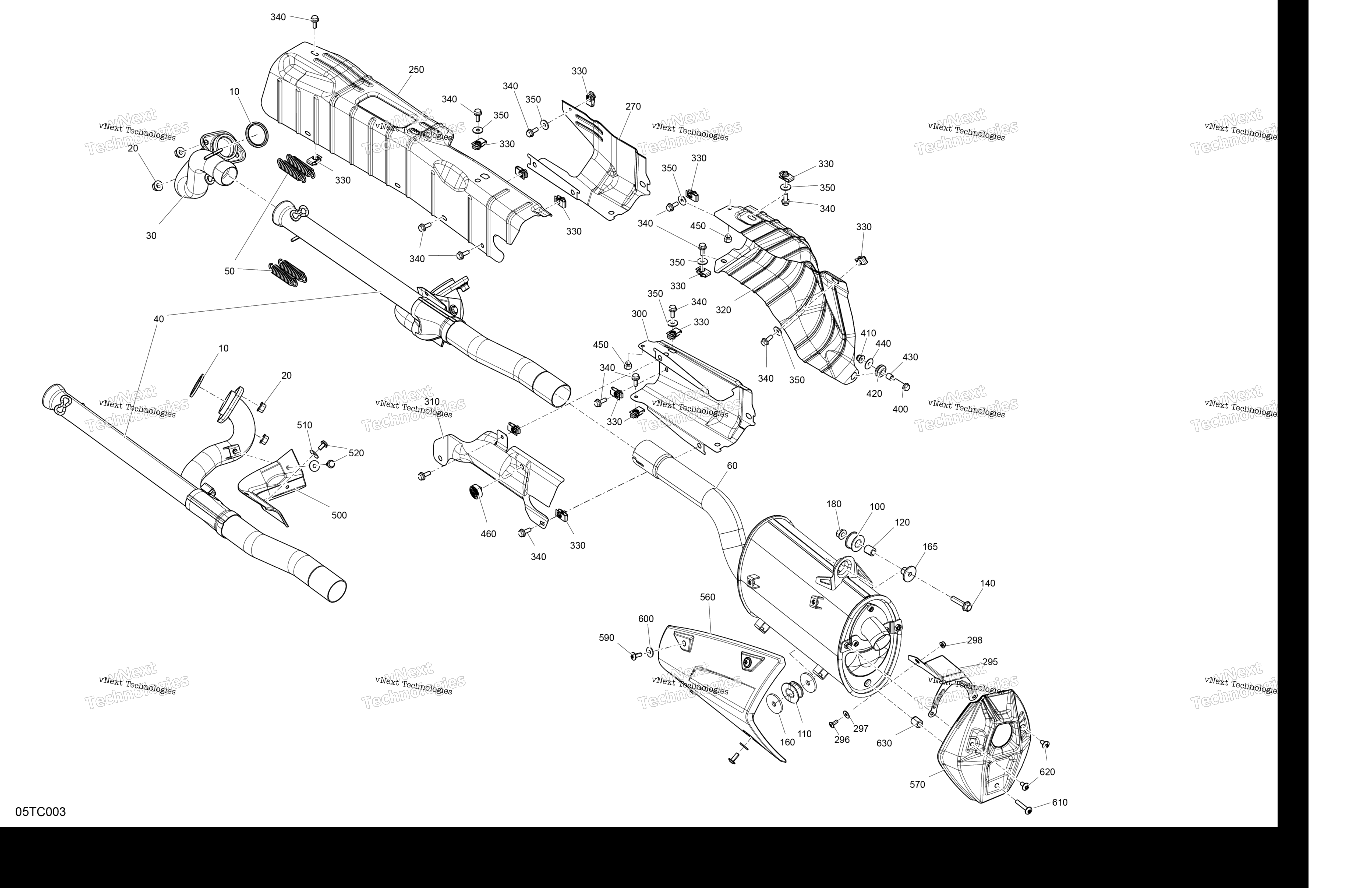 2023 Outlander MAX 850 EFI - DPS - North America