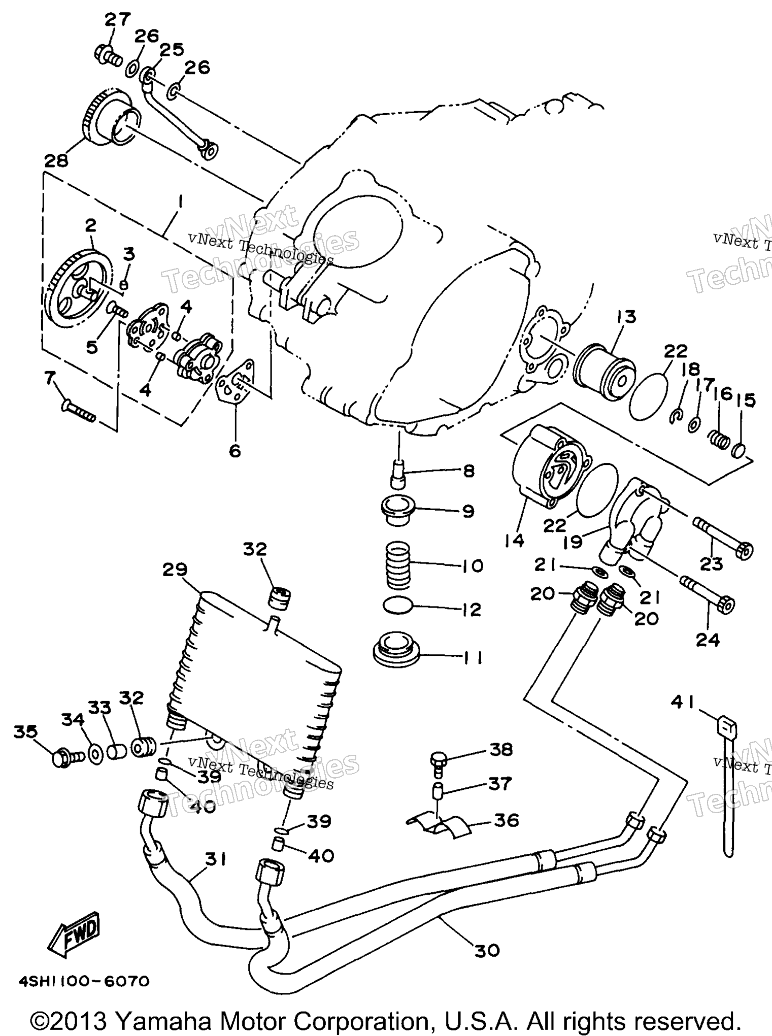 1996 KODIAK 4WD (YFM400FWH_)
