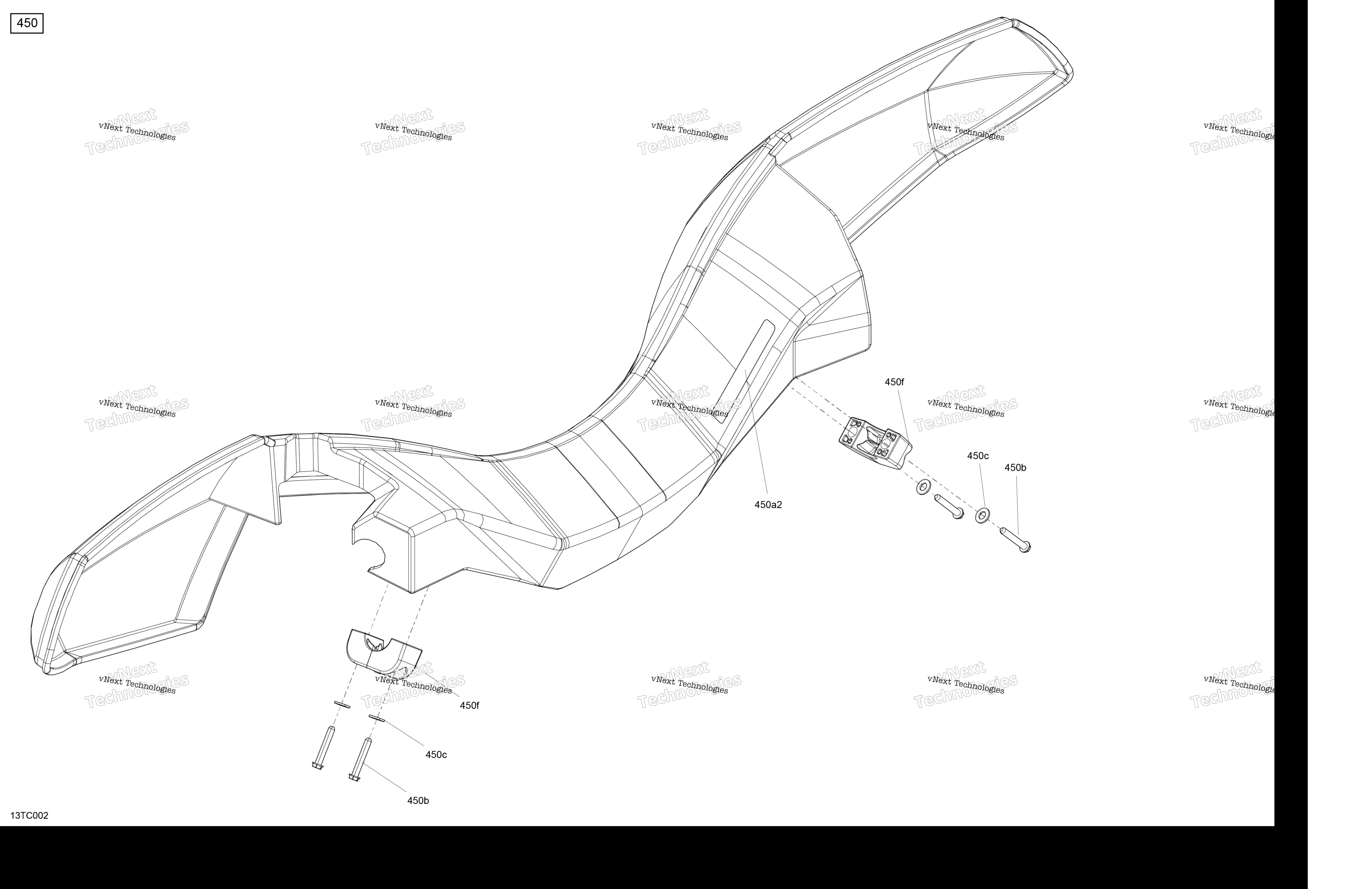 2023 Outlander MAX 850 EFI - XT - (2LPE-2LPF-2LPG) North America