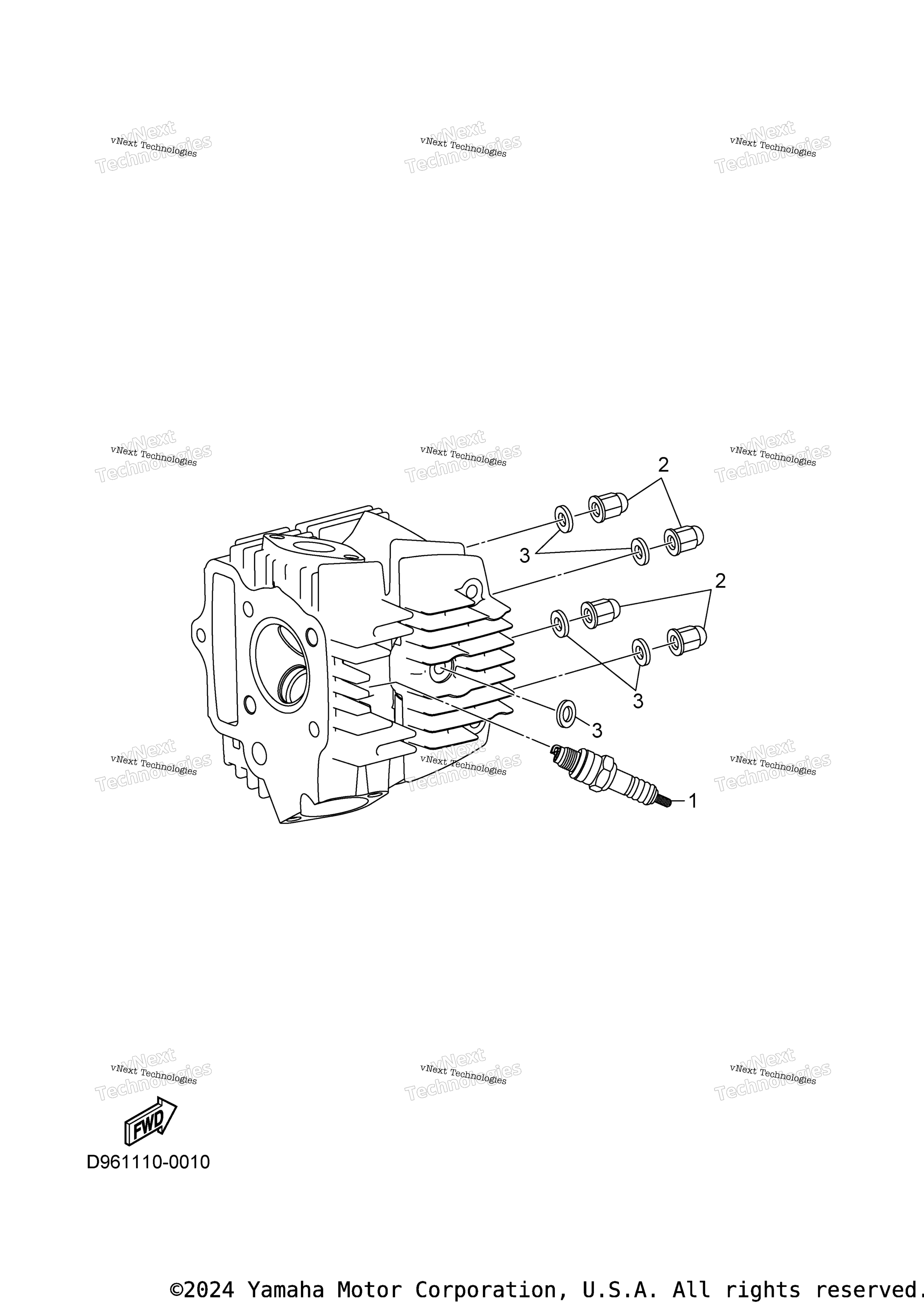 2026 GRIZZLY 110 (YFM01GYXTS)