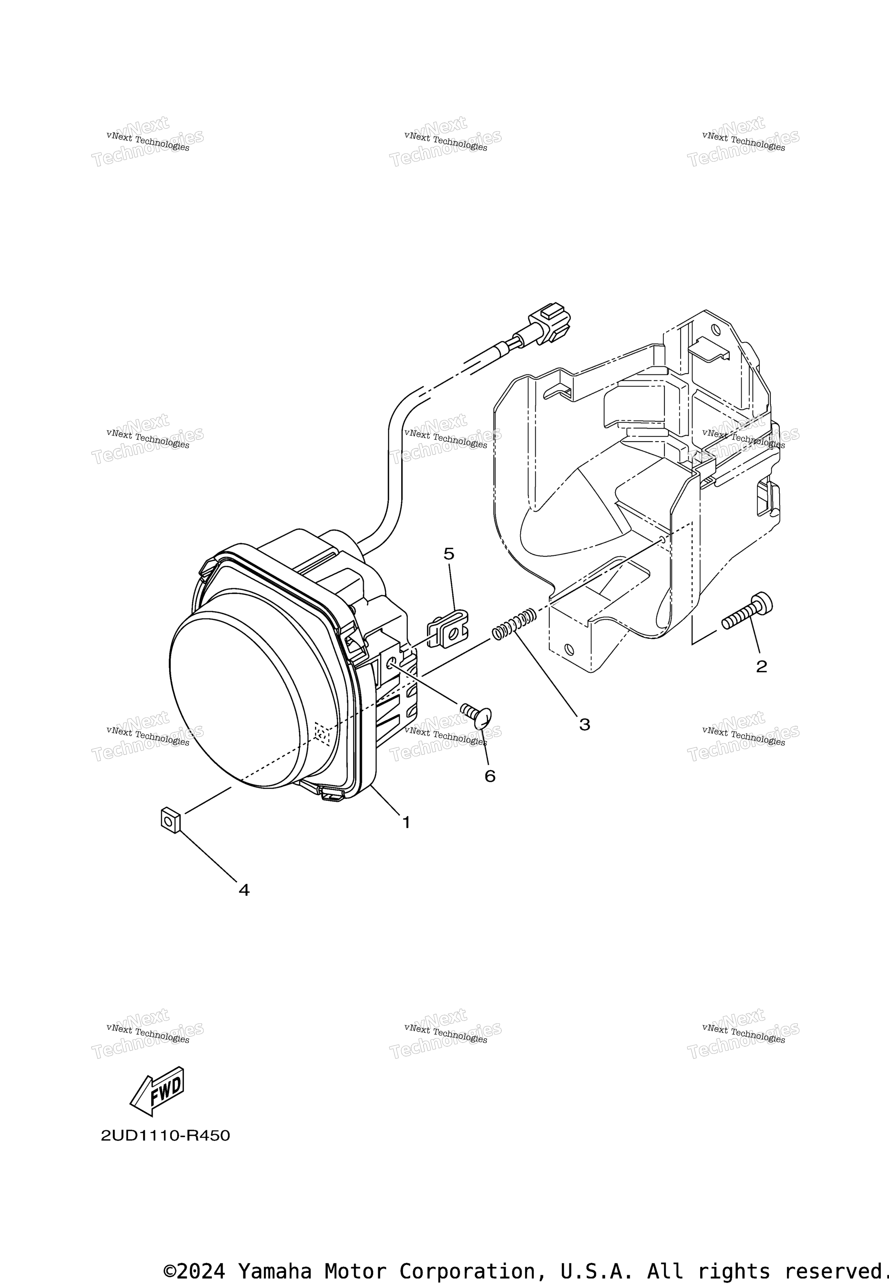2026 GRIZZLY EPS XT R (YFM70GPZTM)