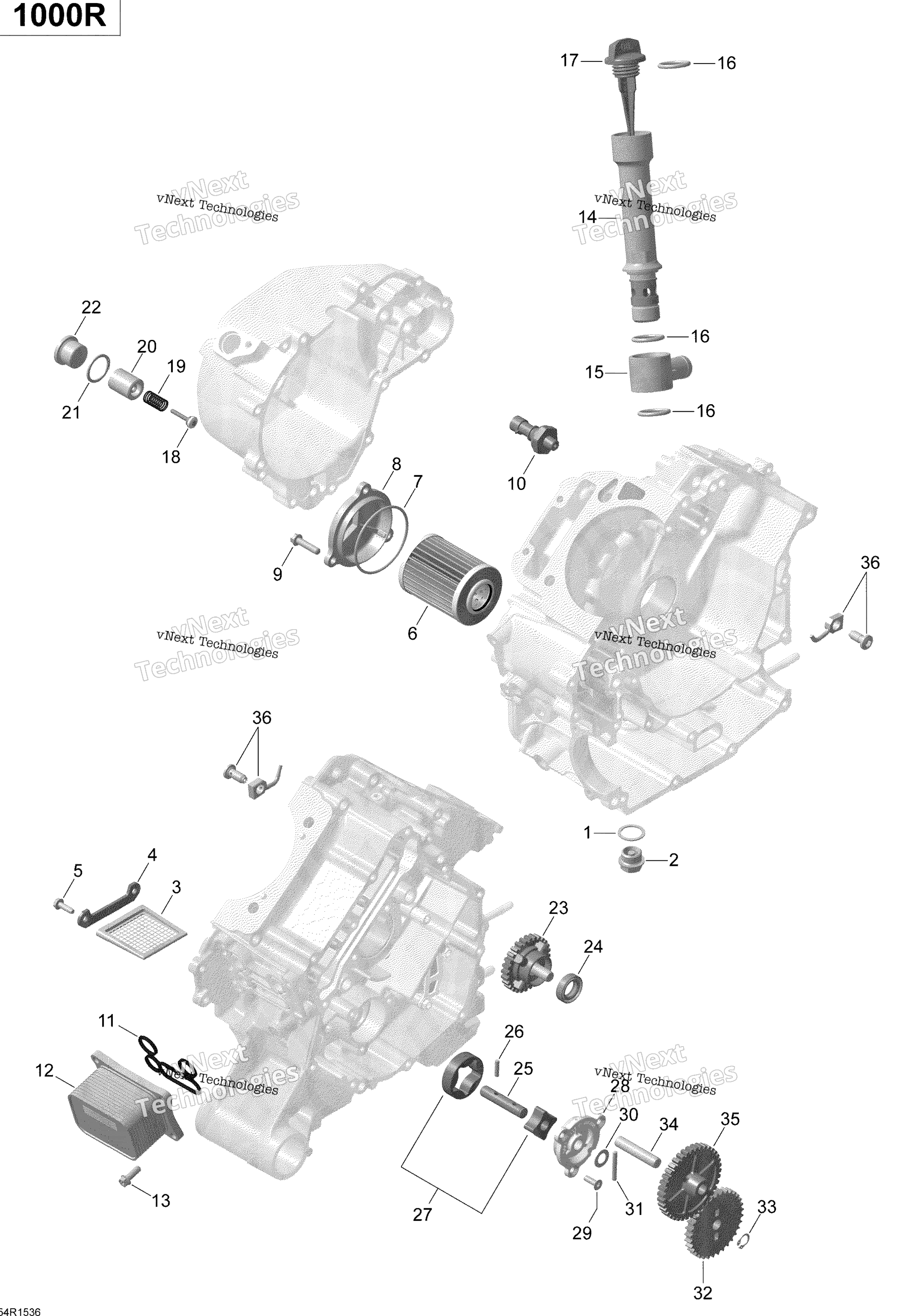 2015 MAVERICK MAX 1000 XDS-DPS