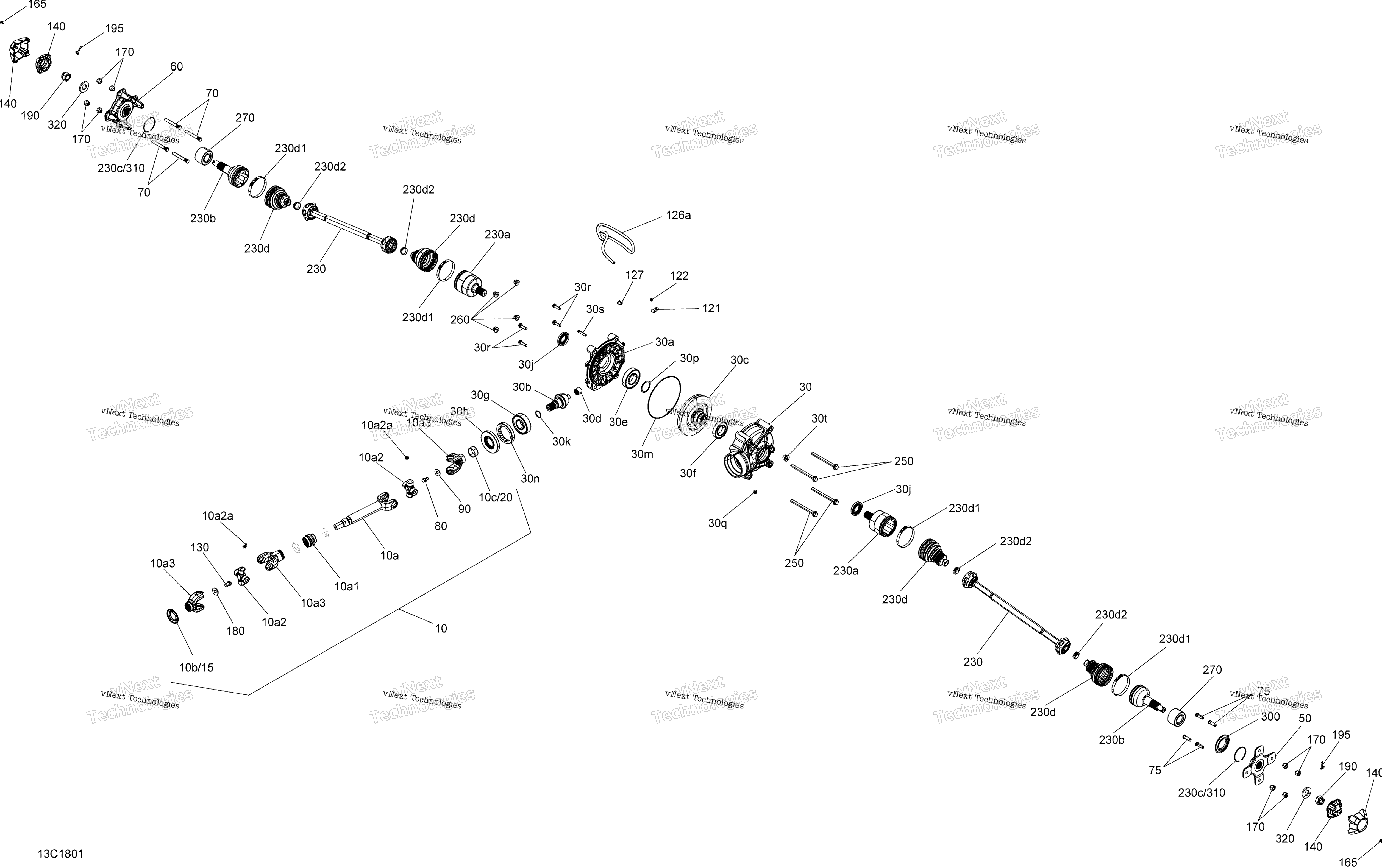 2018 COMMANDER MAX 1000R EFI