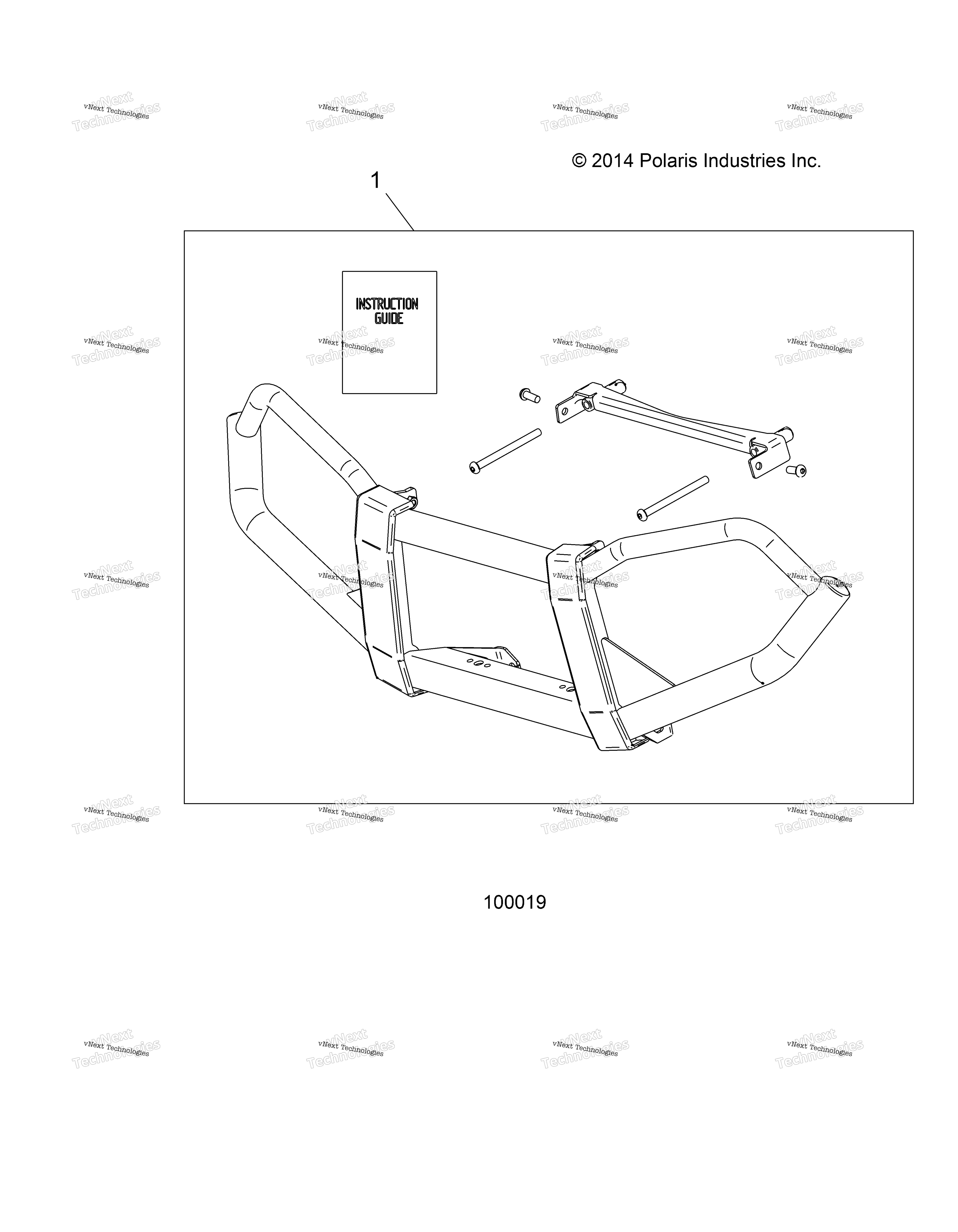 2016 SPORTSMAN TOURING 1000 (A16SYE95AK/AP)