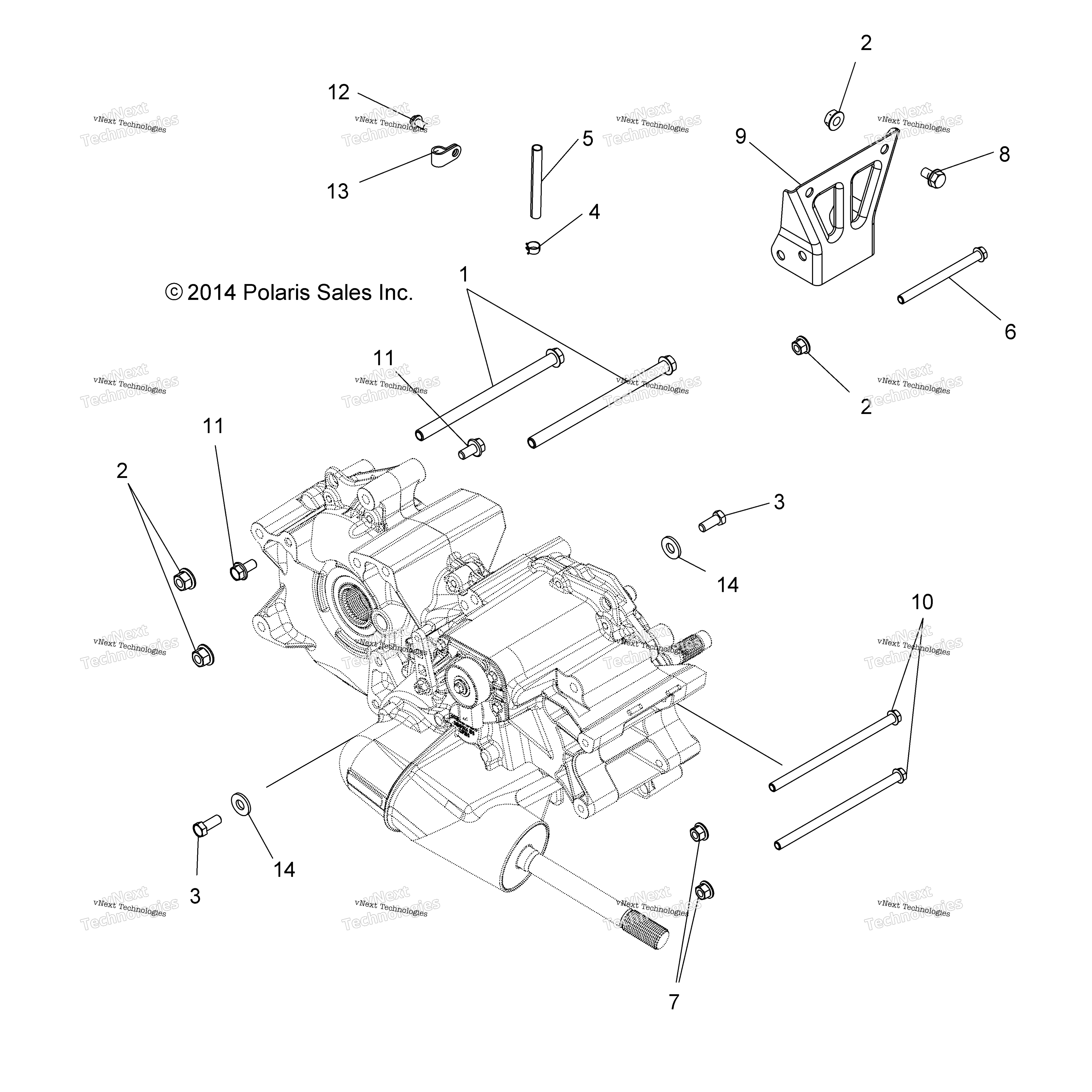 2016 SPORTSMAN TOURING 570 EFI EPS MD (A16SDA57N2/E57N2)