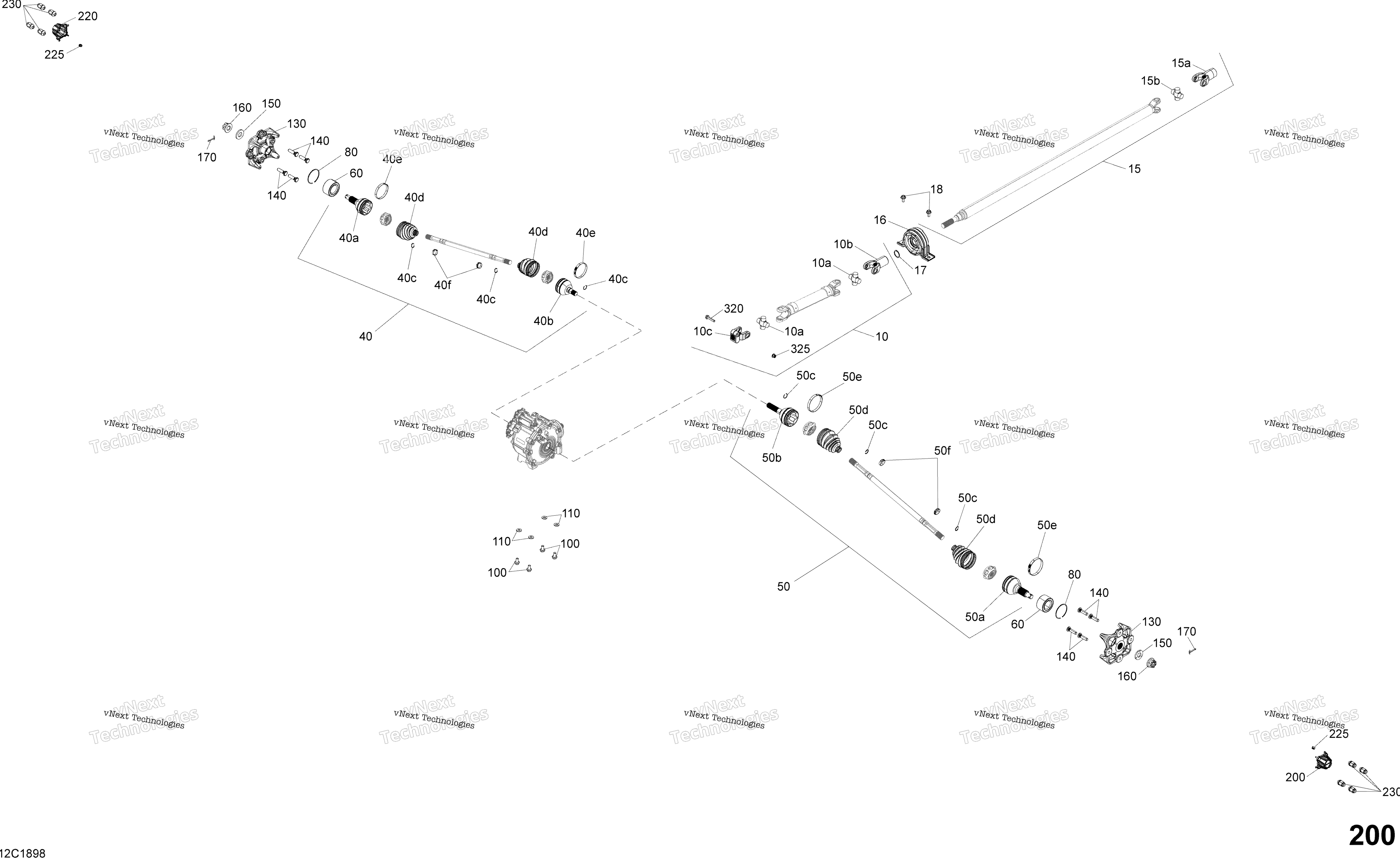 2018 MAVERICK X3 MAX TURBO R - STD XDS DPS XRS DPS