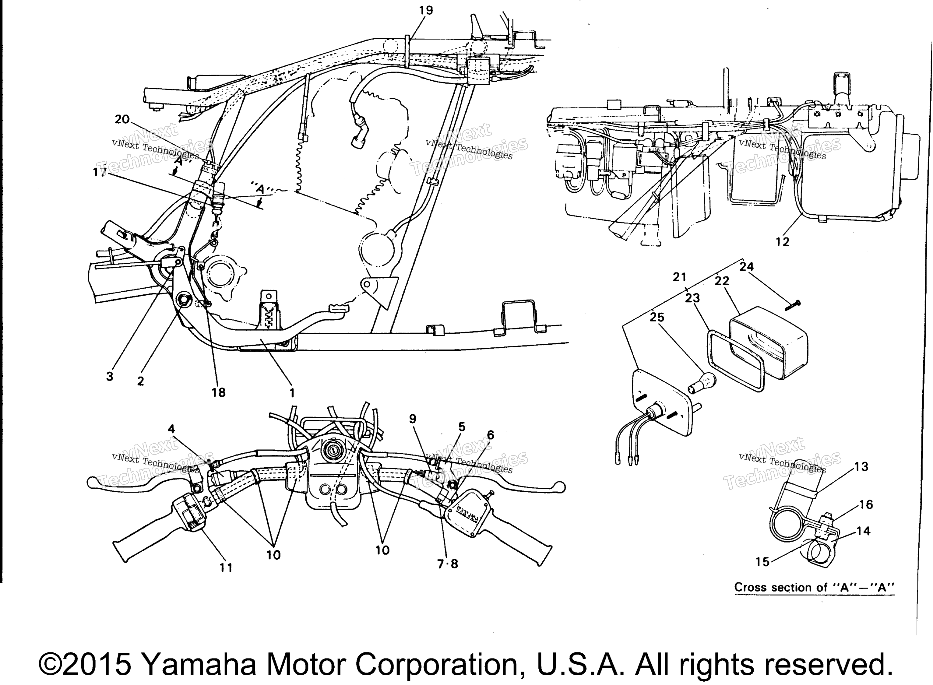 1995 TIMBERWOLF 4WD (YFB250FWG)