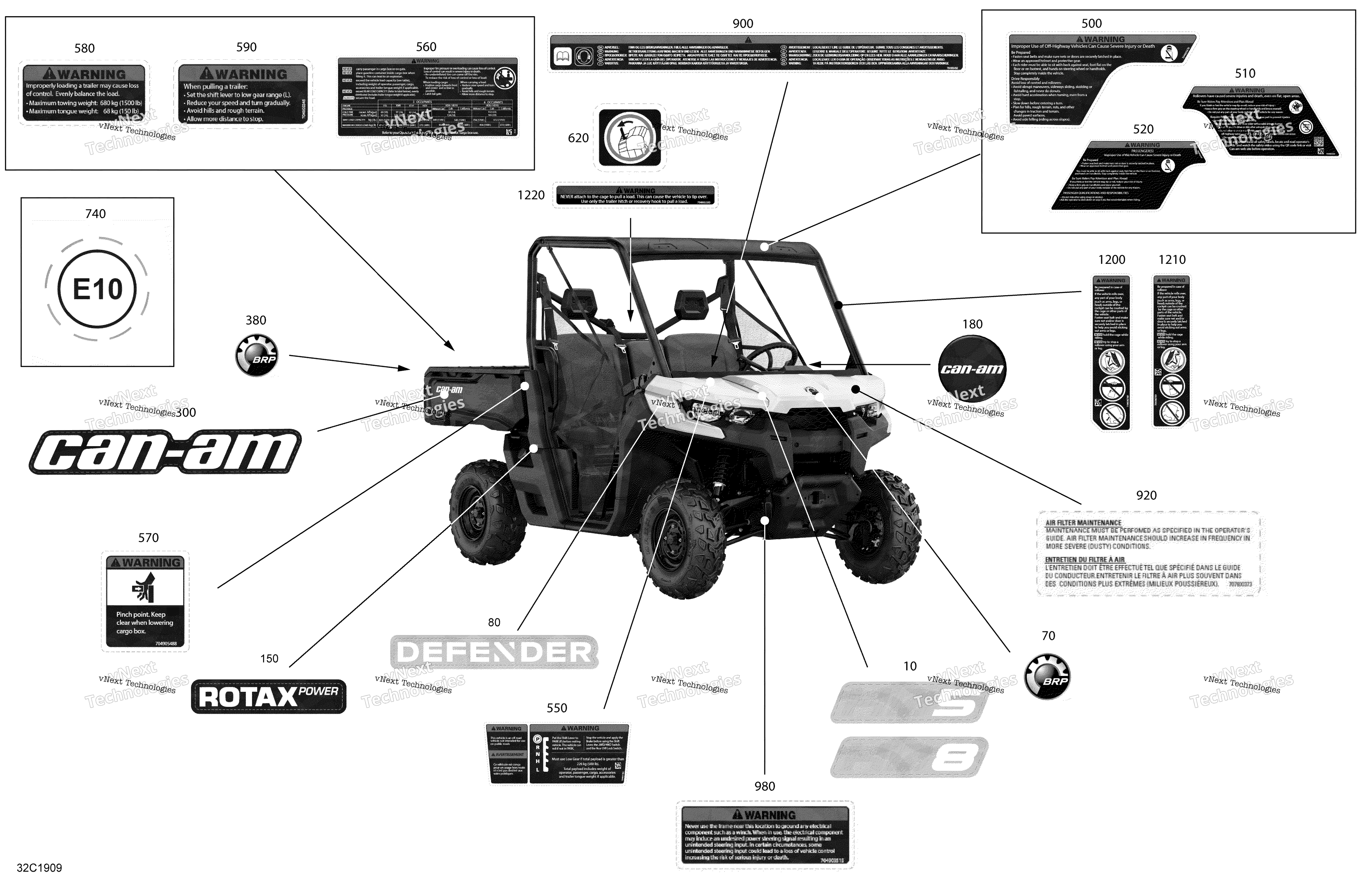 2019 Defender HD5