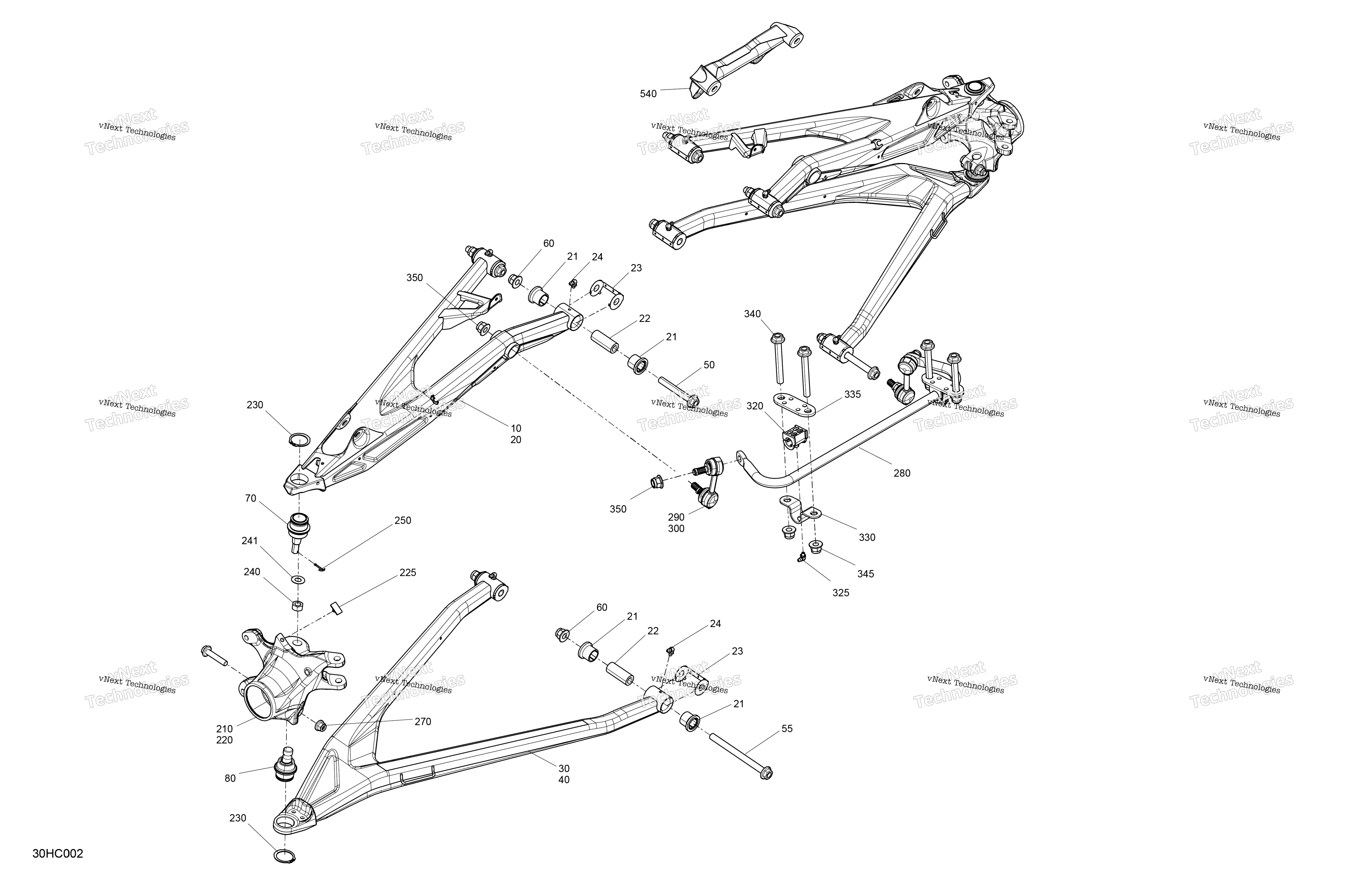 2023 Maverick Turbo RR - XMR - North America