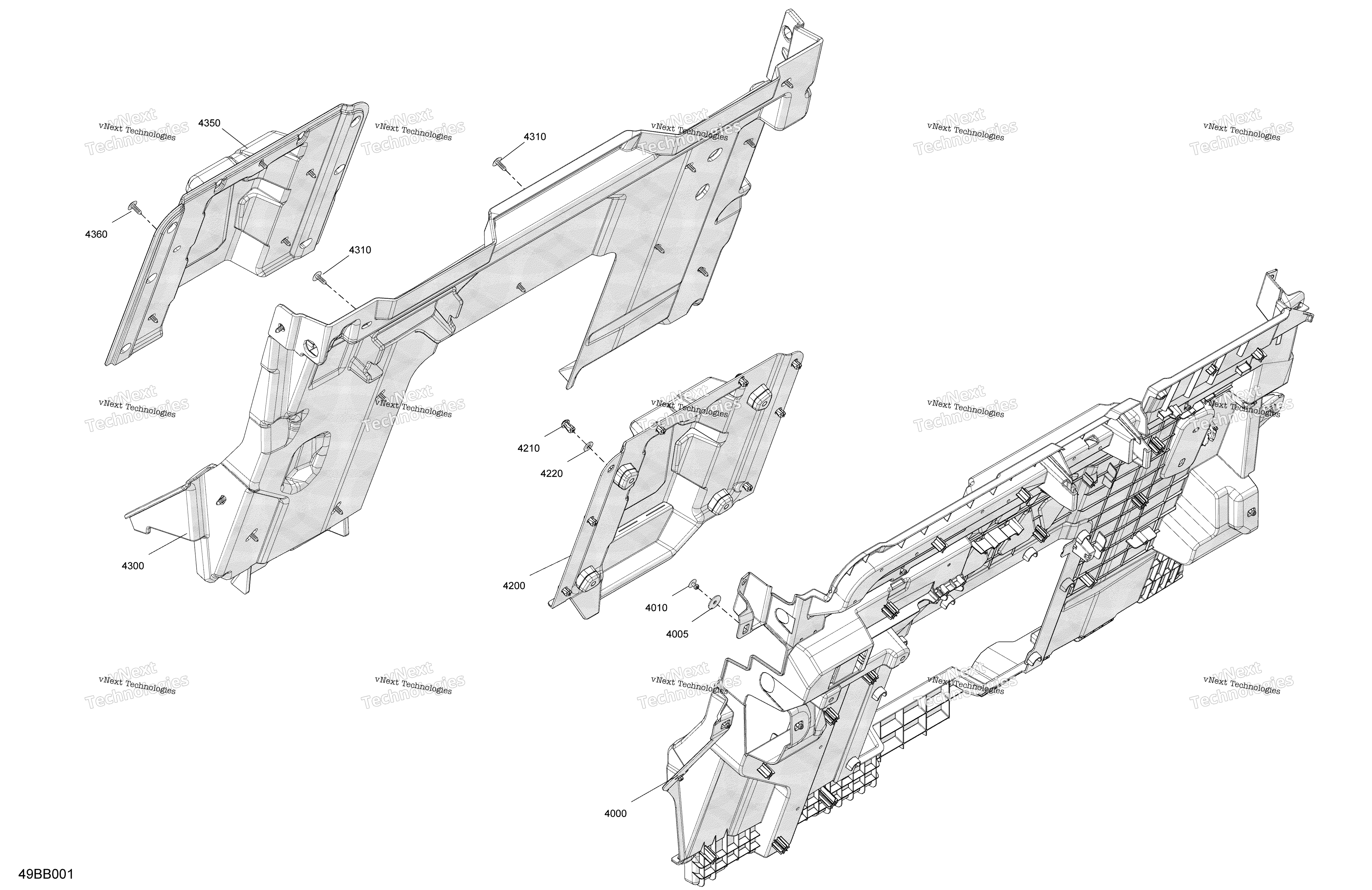 2022 Commander 1000R EFI - DPS - North America