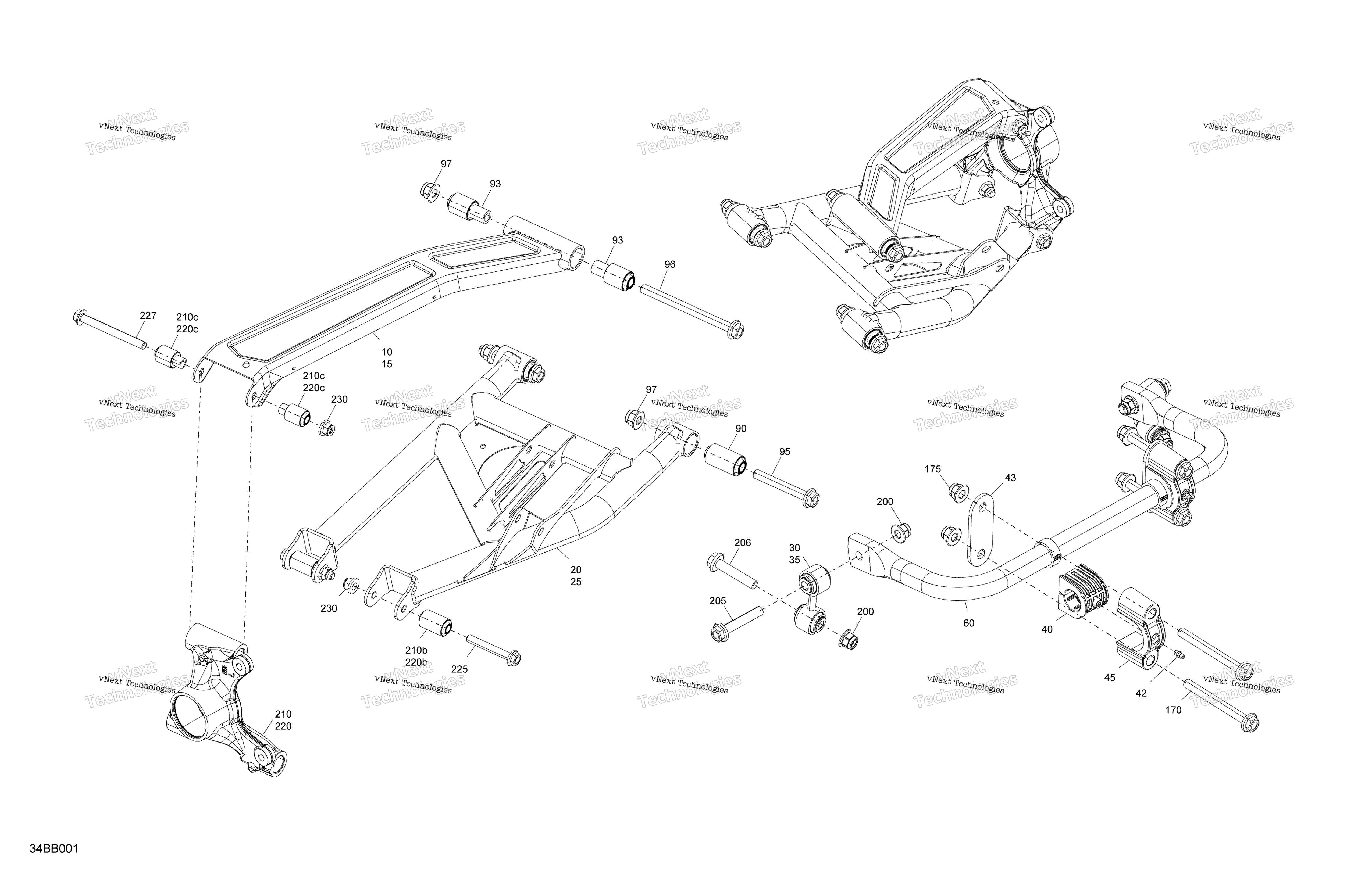 2022 Commander 1000R EFI - DPS - North America