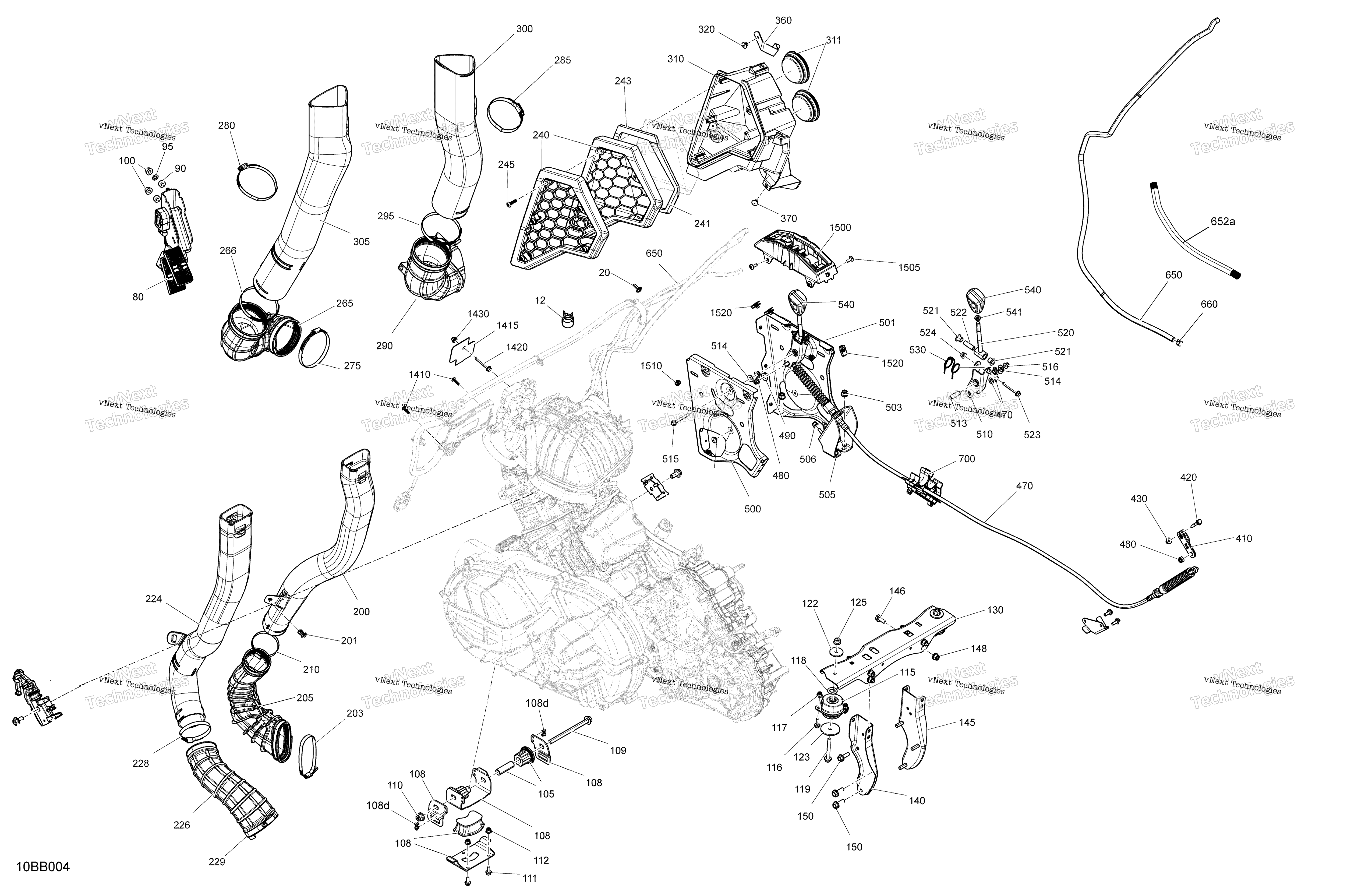 2022 Commander 1000R EFI - XMR - North America