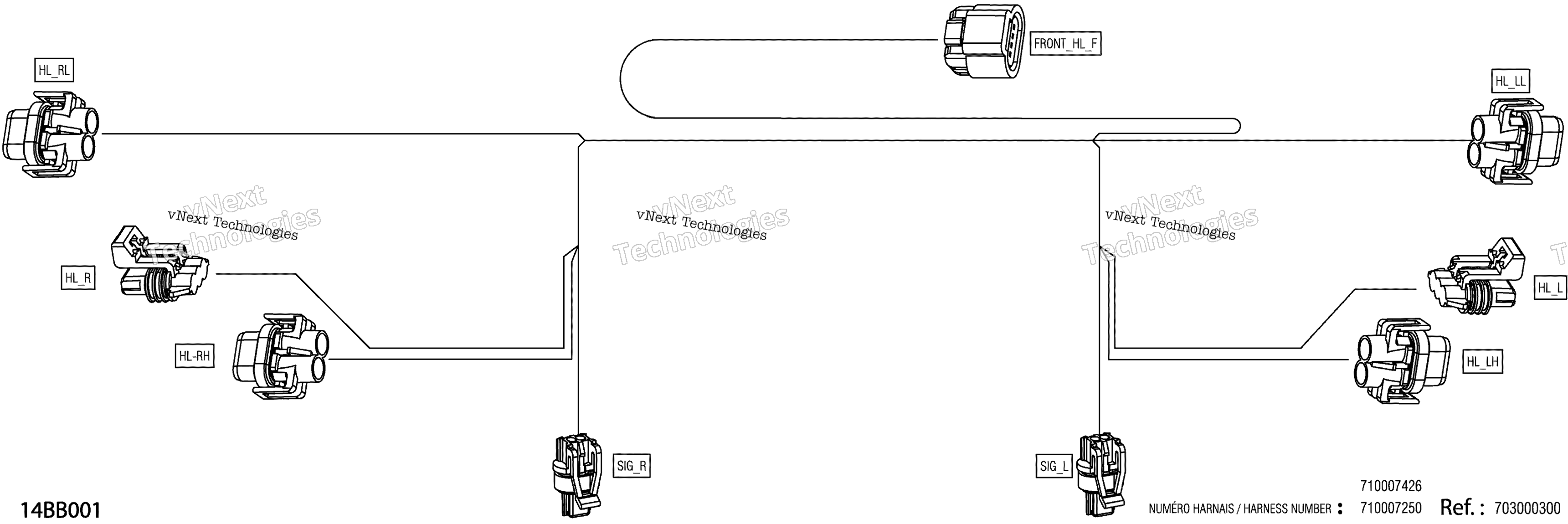 2022 Commander 1000R EFI - XTP - North America
