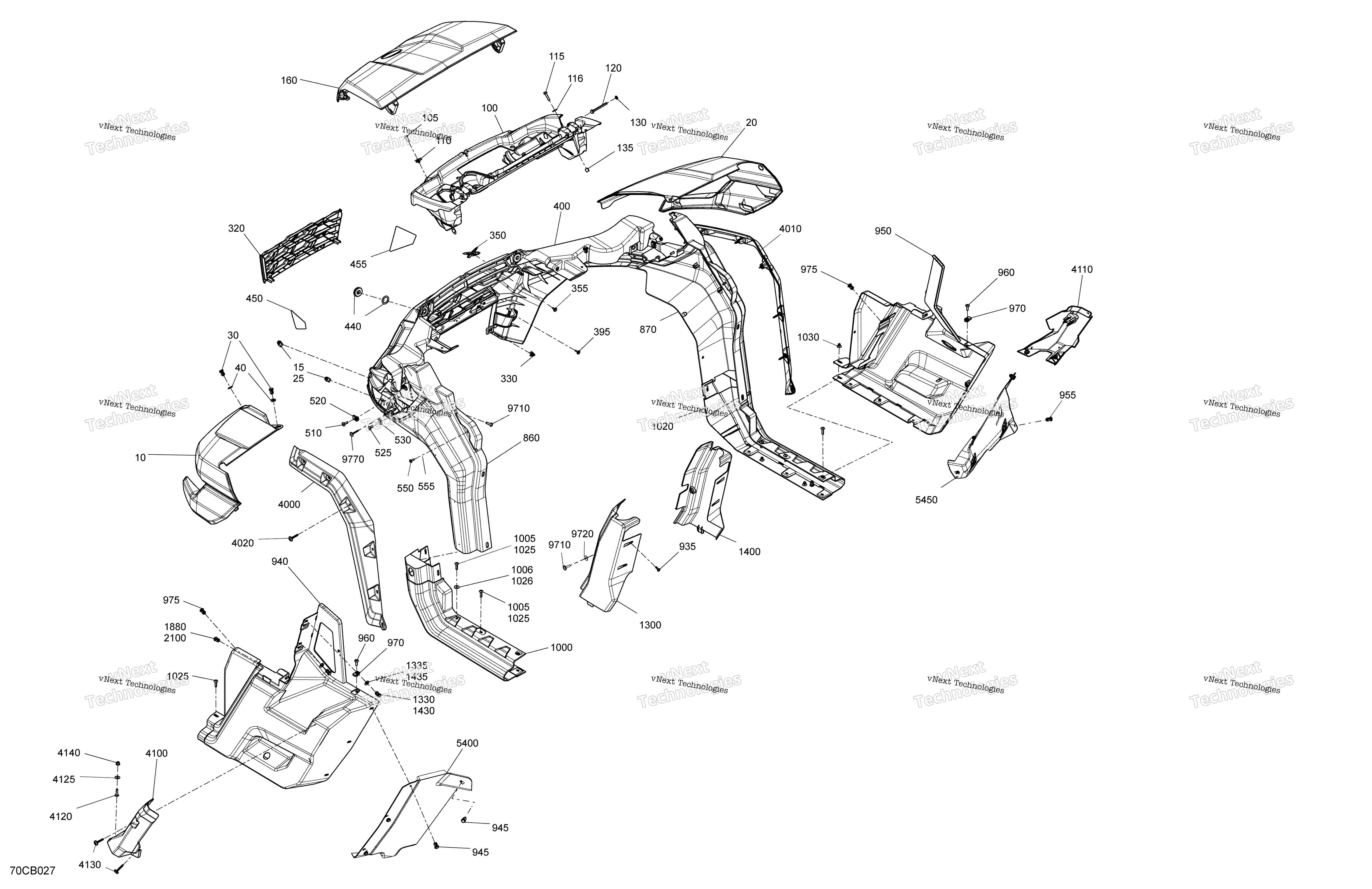 2022 Defender HD10 - XMR - North America