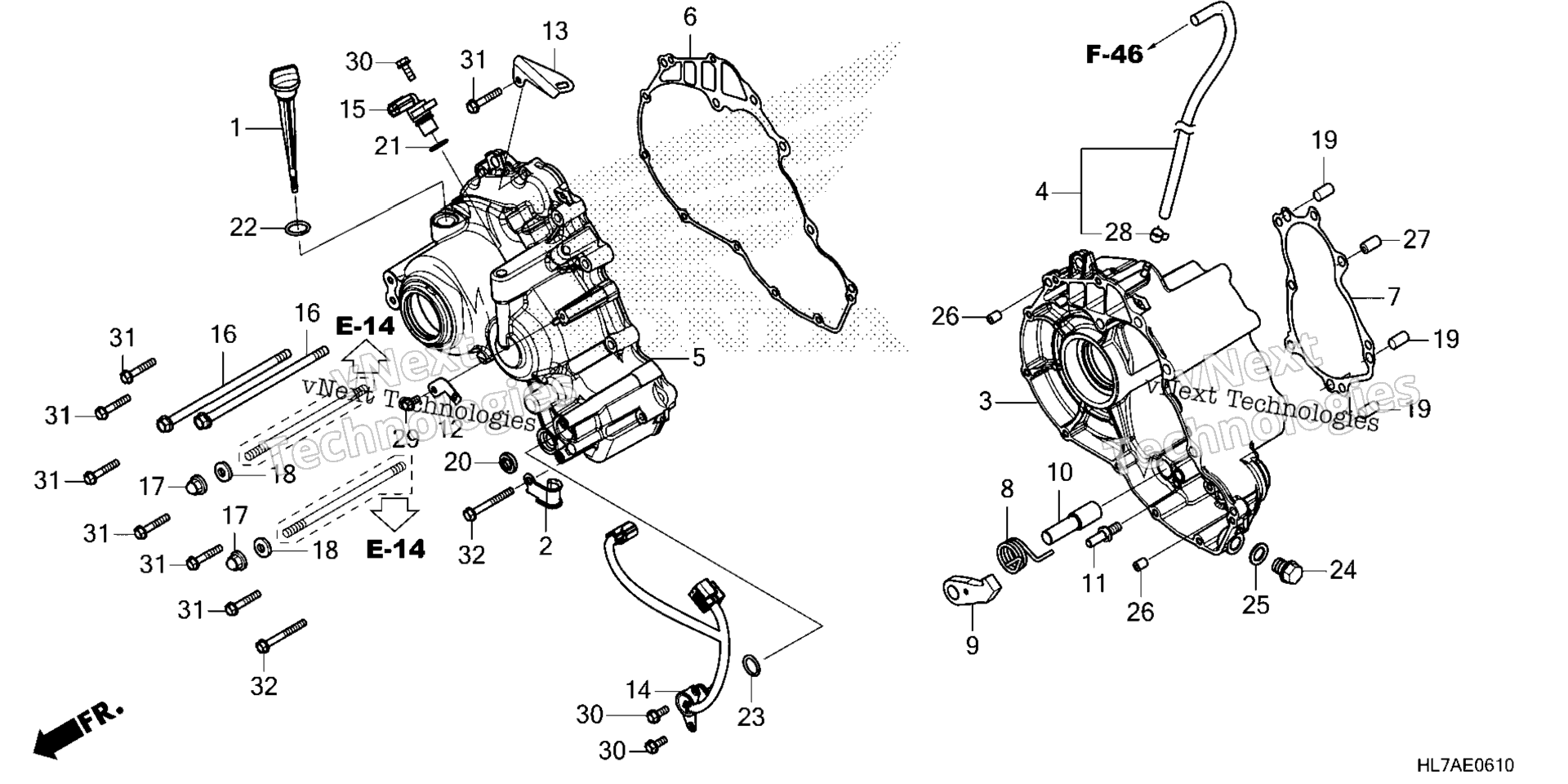 2025 Talon 1000 (SXS1000S4X5AC) (VIN# 1HFVE06F-S4500001 To 1HFVE06F-S4599999)