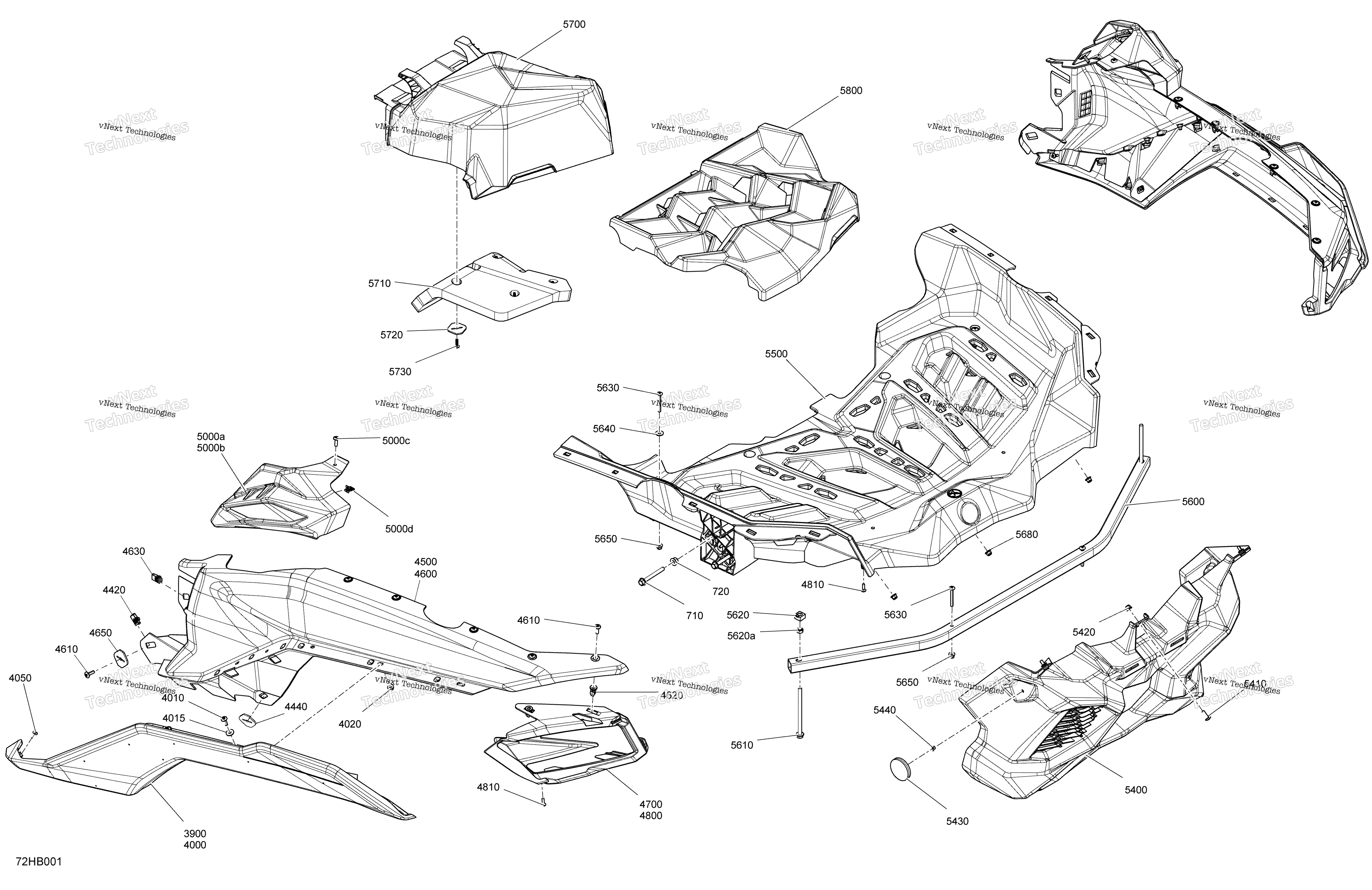 2022 Maverick Turbo RR - DS - North America