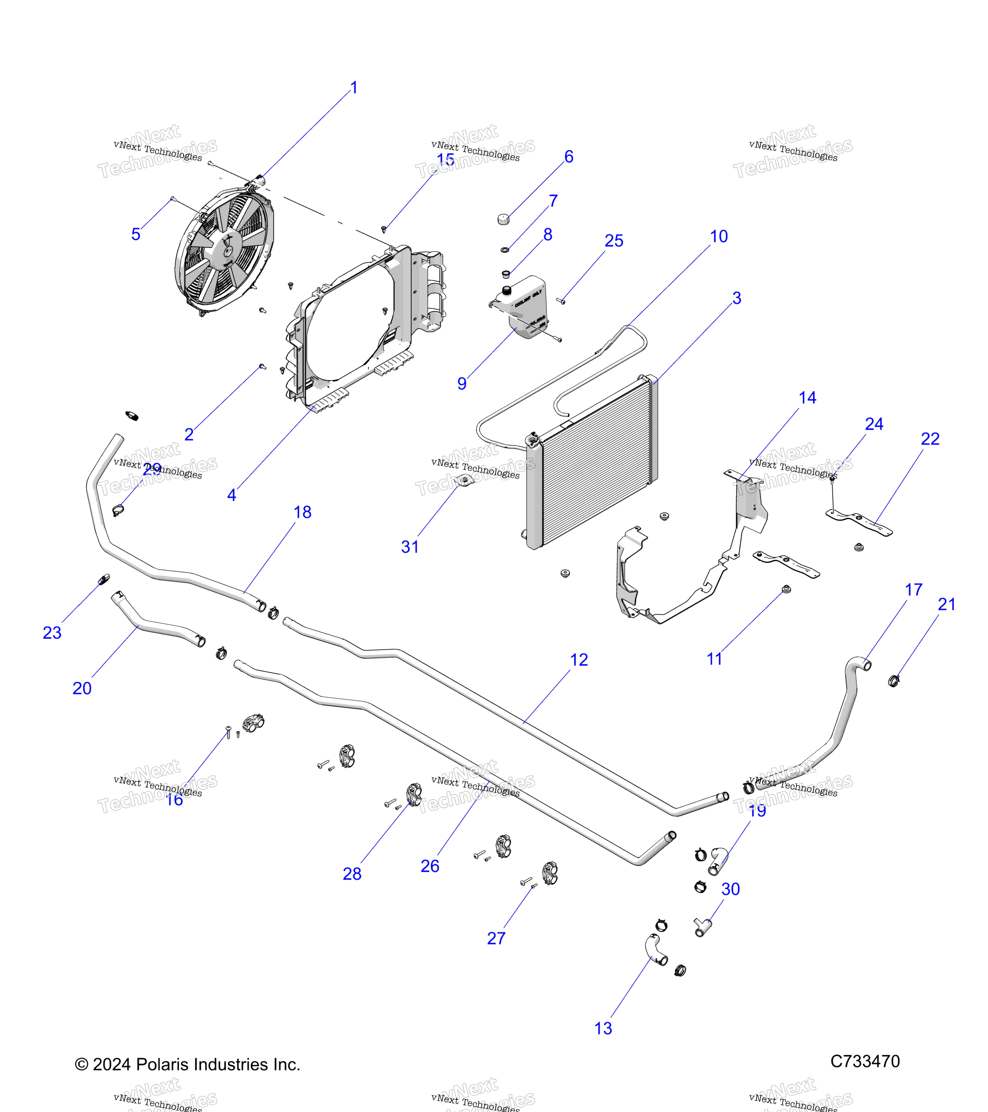 2020 RANGER 1000 CREW NSTR FACTORY CHOICE 49S & 50S (R20RSU99A/B)