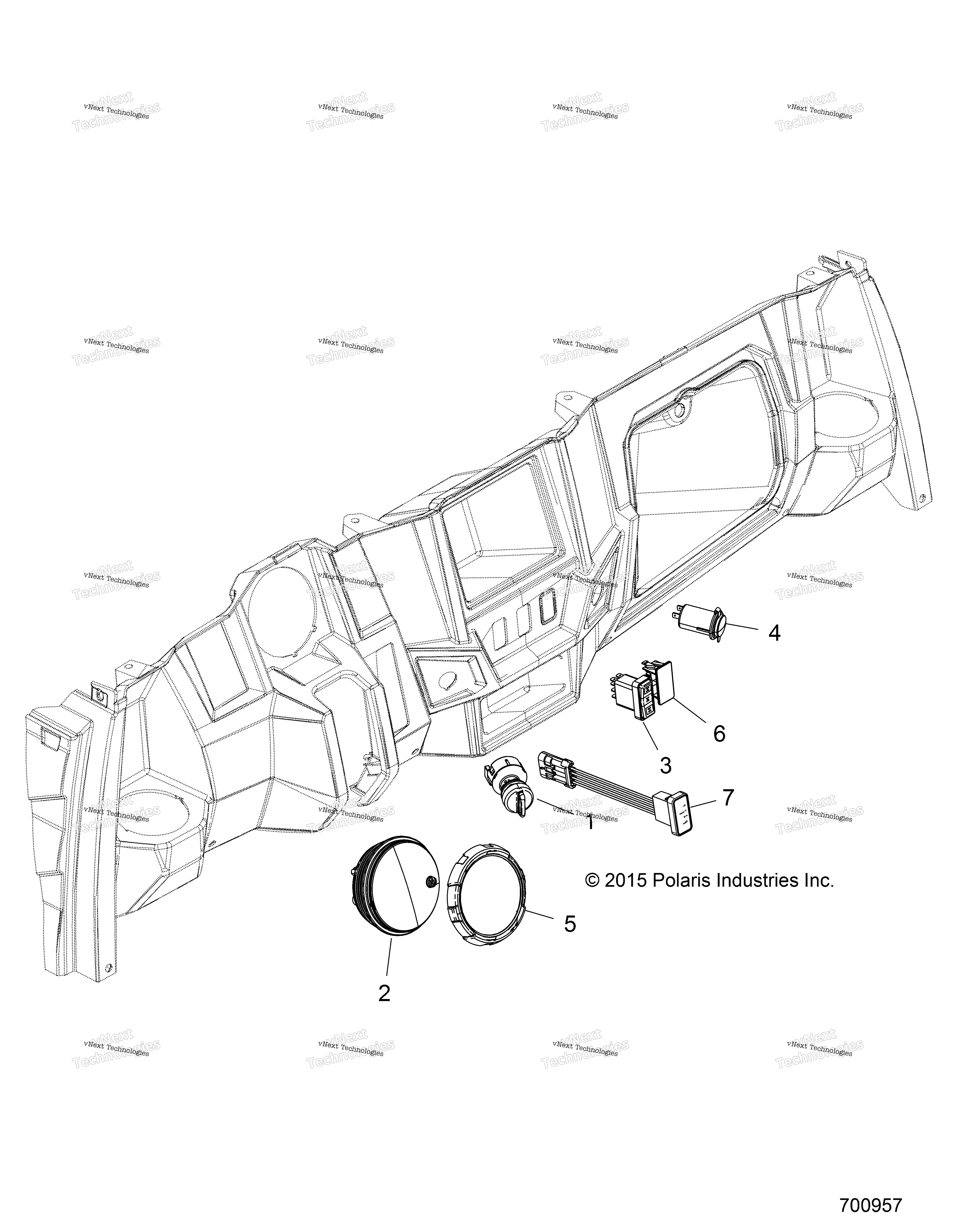 2020 RANGER 500 HDPE ISRL (R20MAA50J7)
