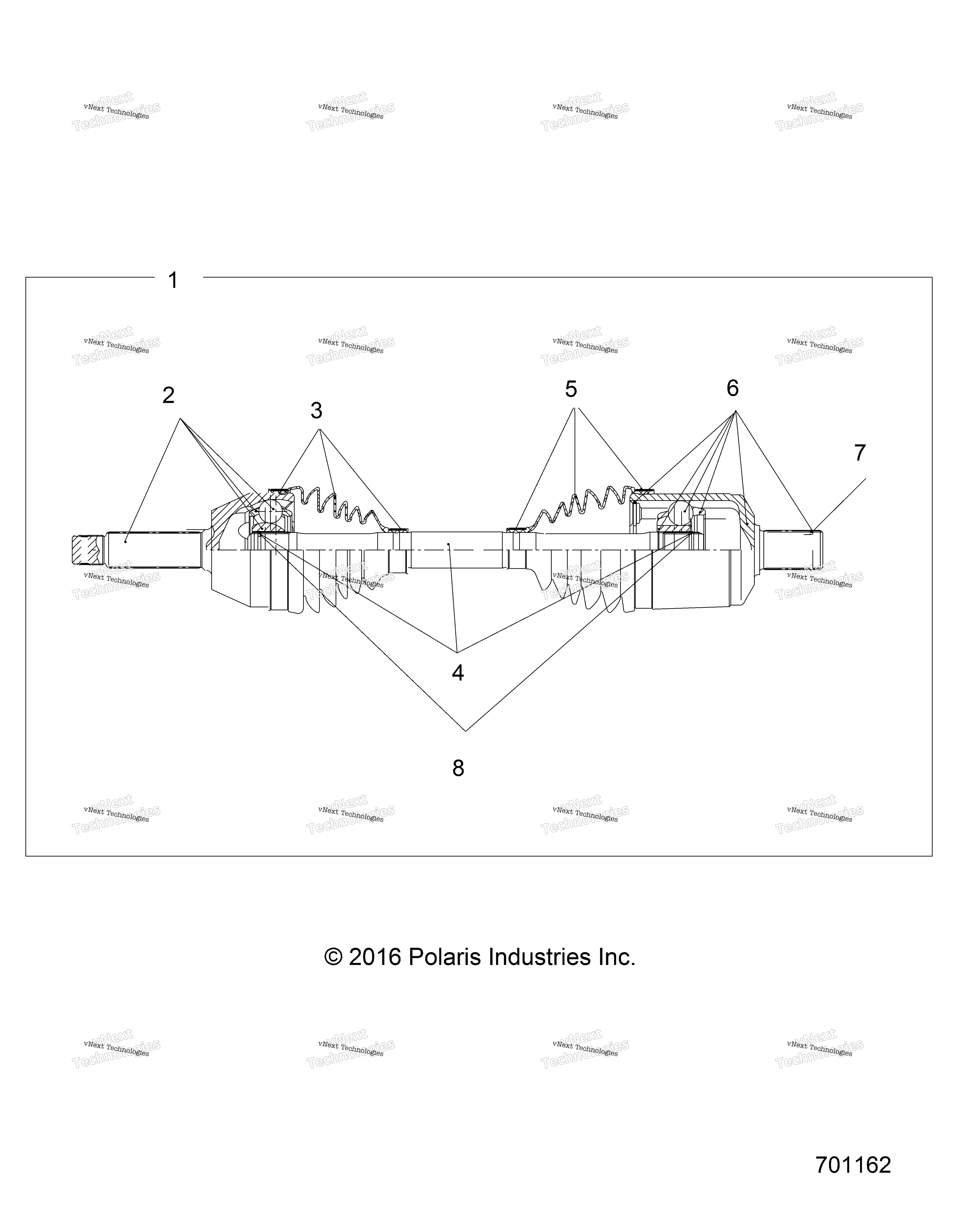 2019 RANGER 500 (R19RMA50B4/B1)