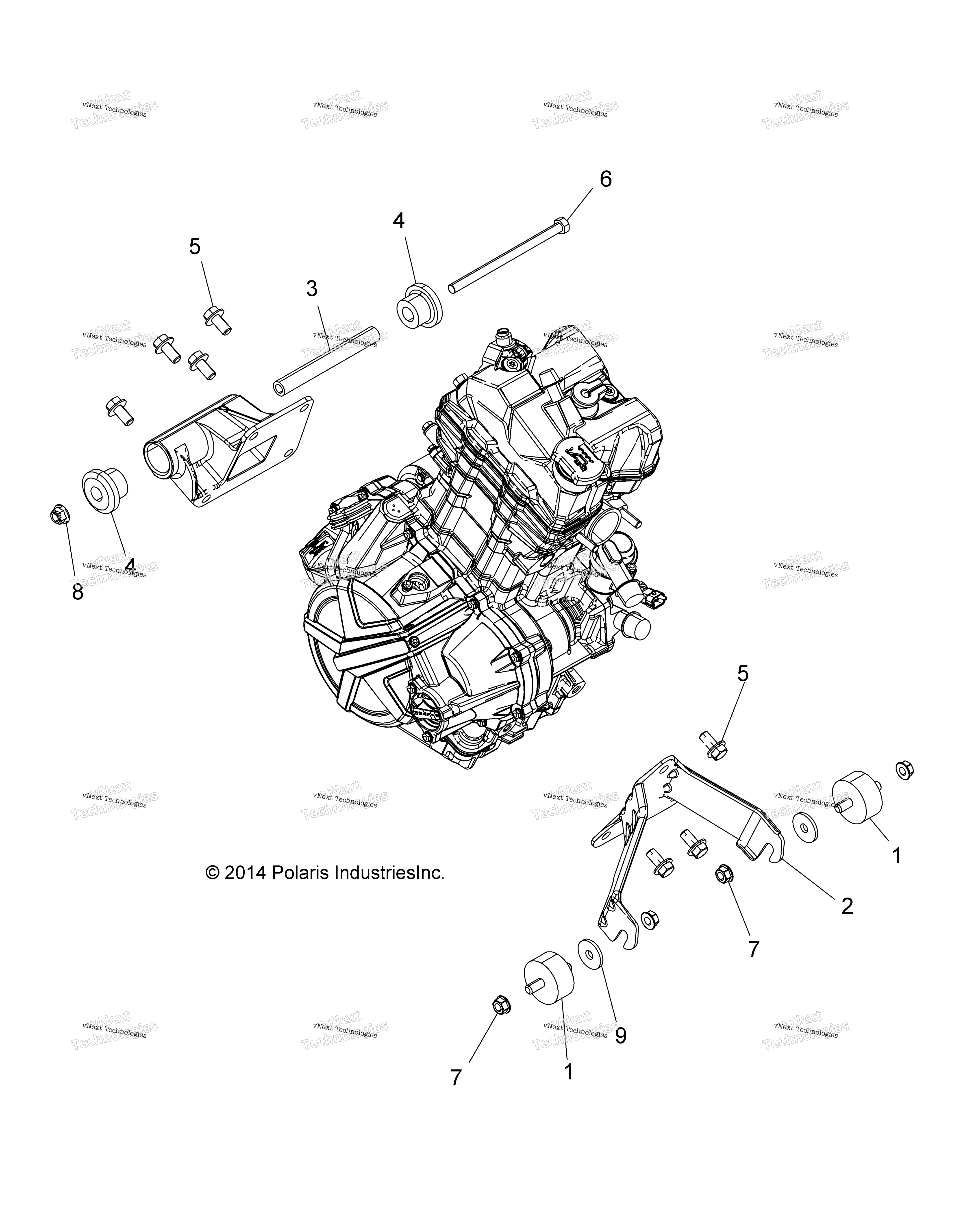 2015 SPORTSMAN ETX EFI MD (A15SEA32HA)