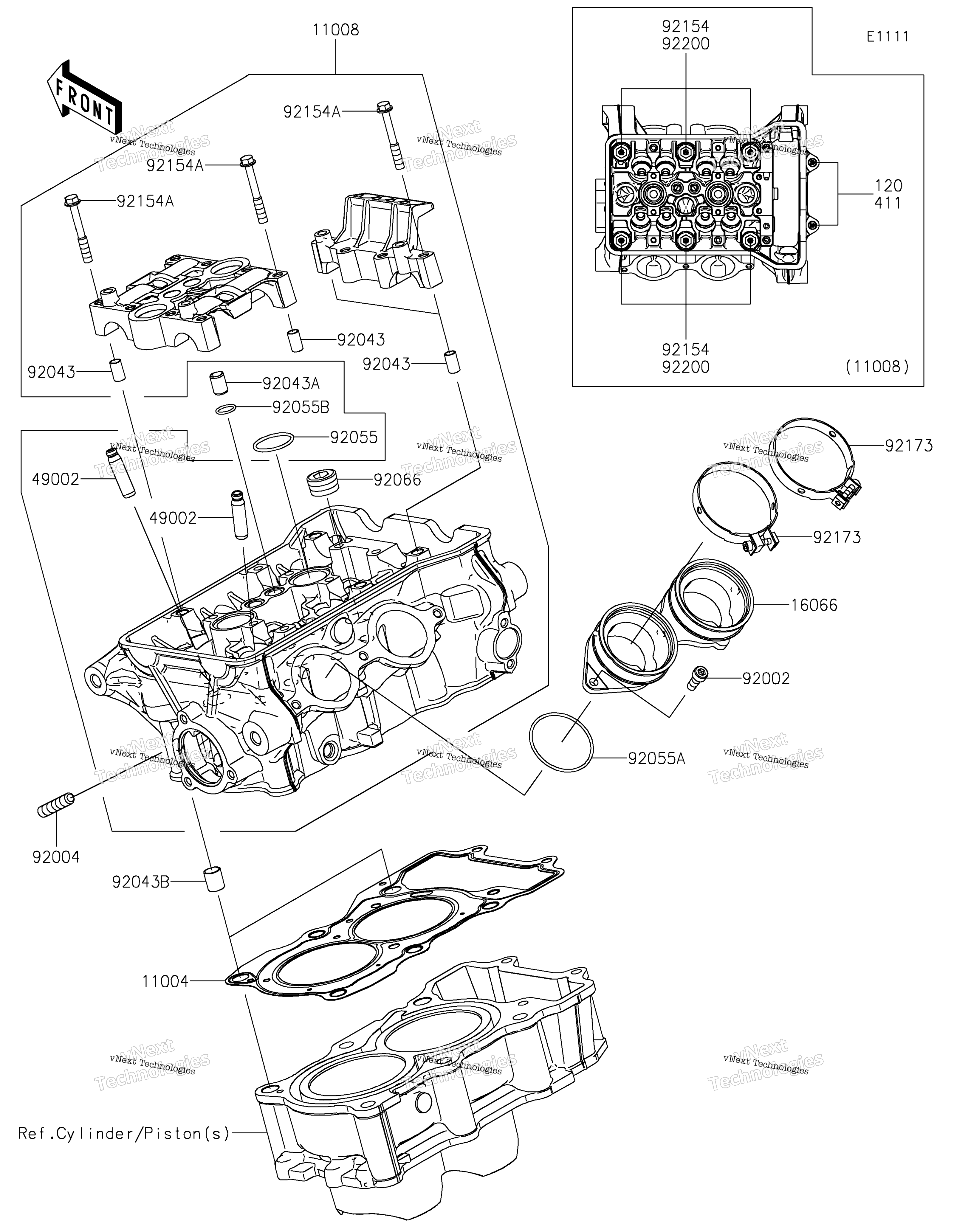 2025 EL450BSFNN