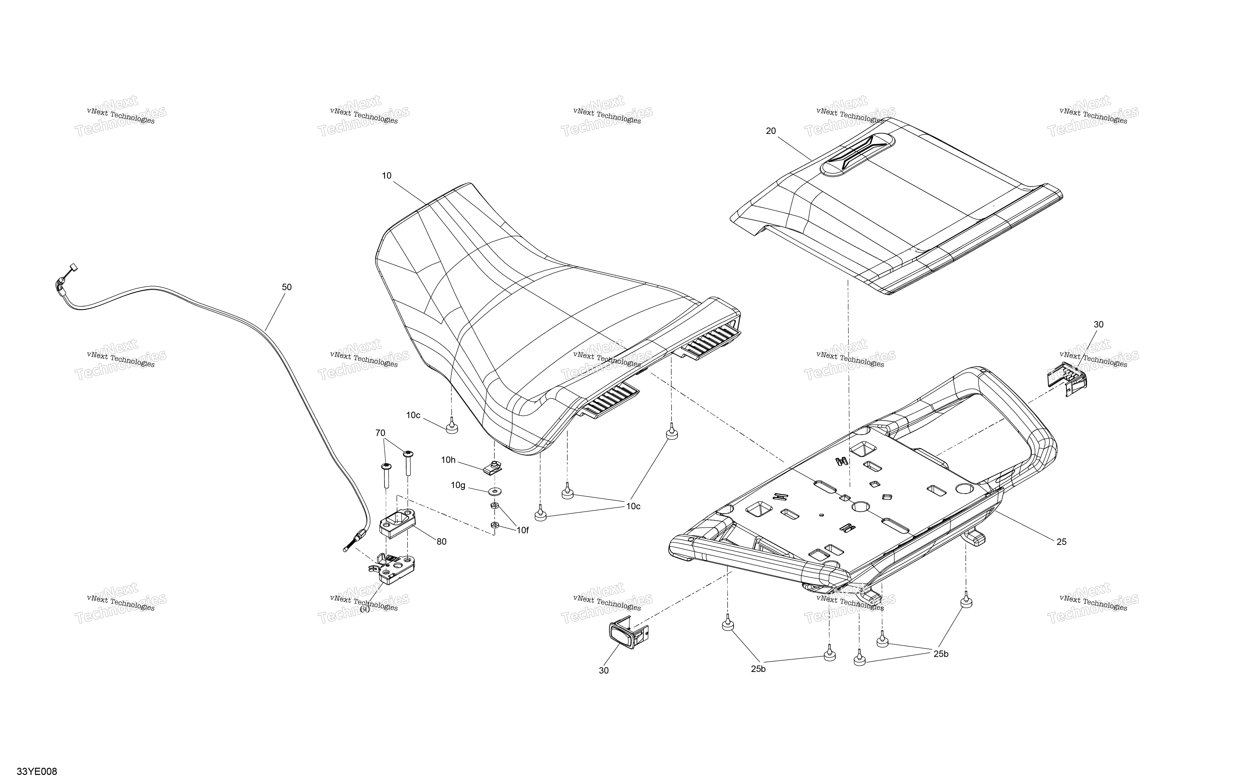 2025 CANYON STD - J1SA - Sterling Silver Satin