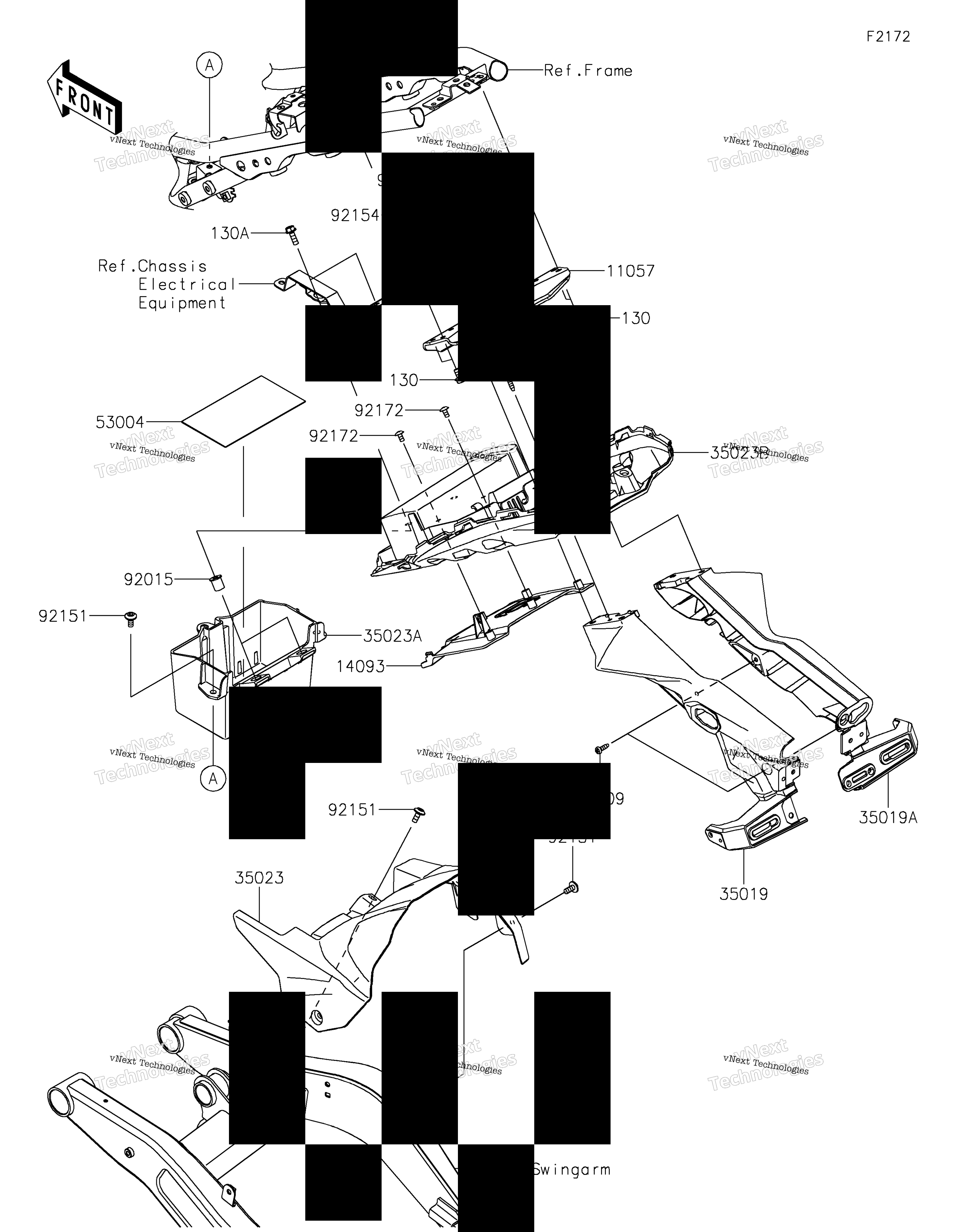 2025 EX650PSFAL