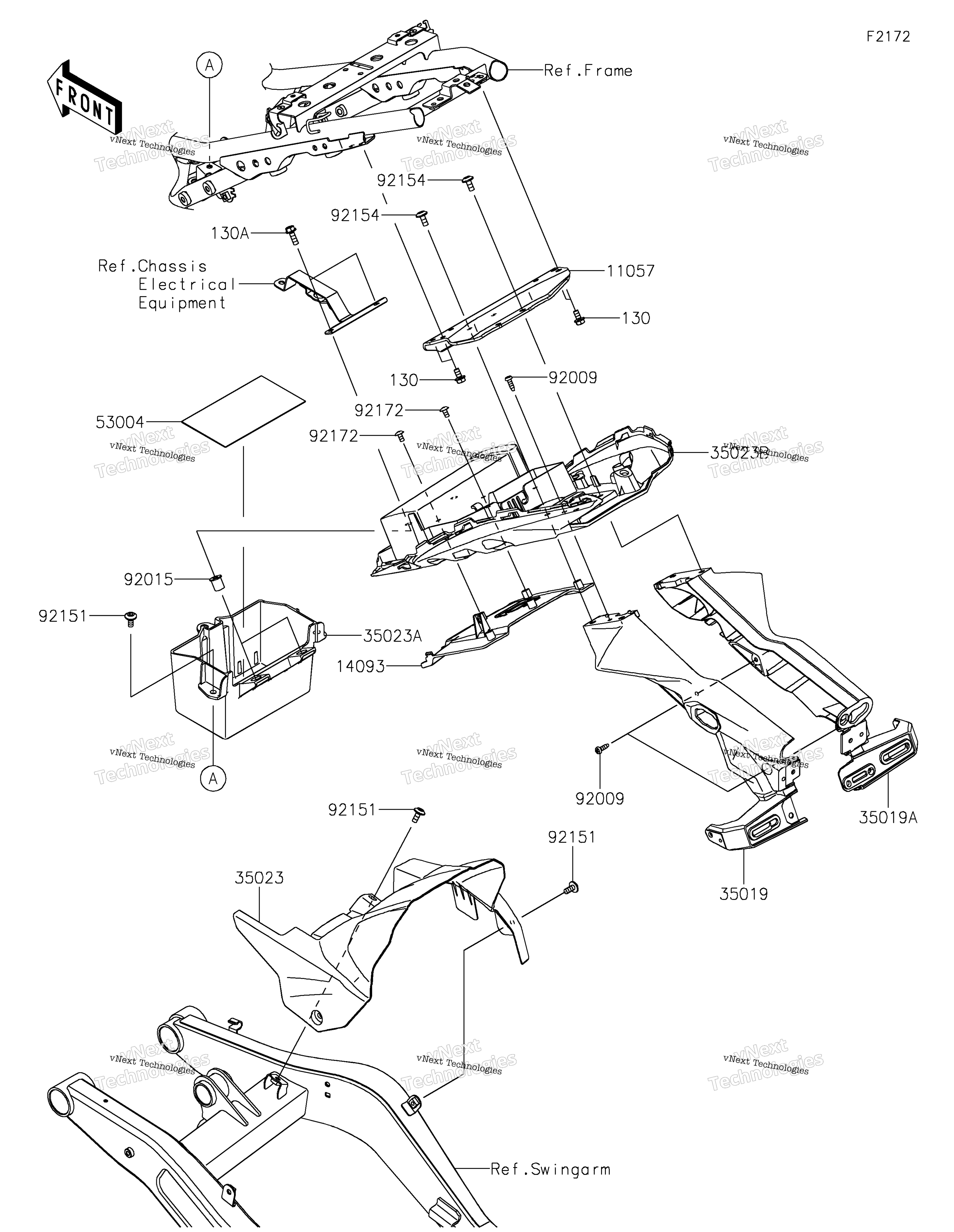 2025 EX650RSFAN