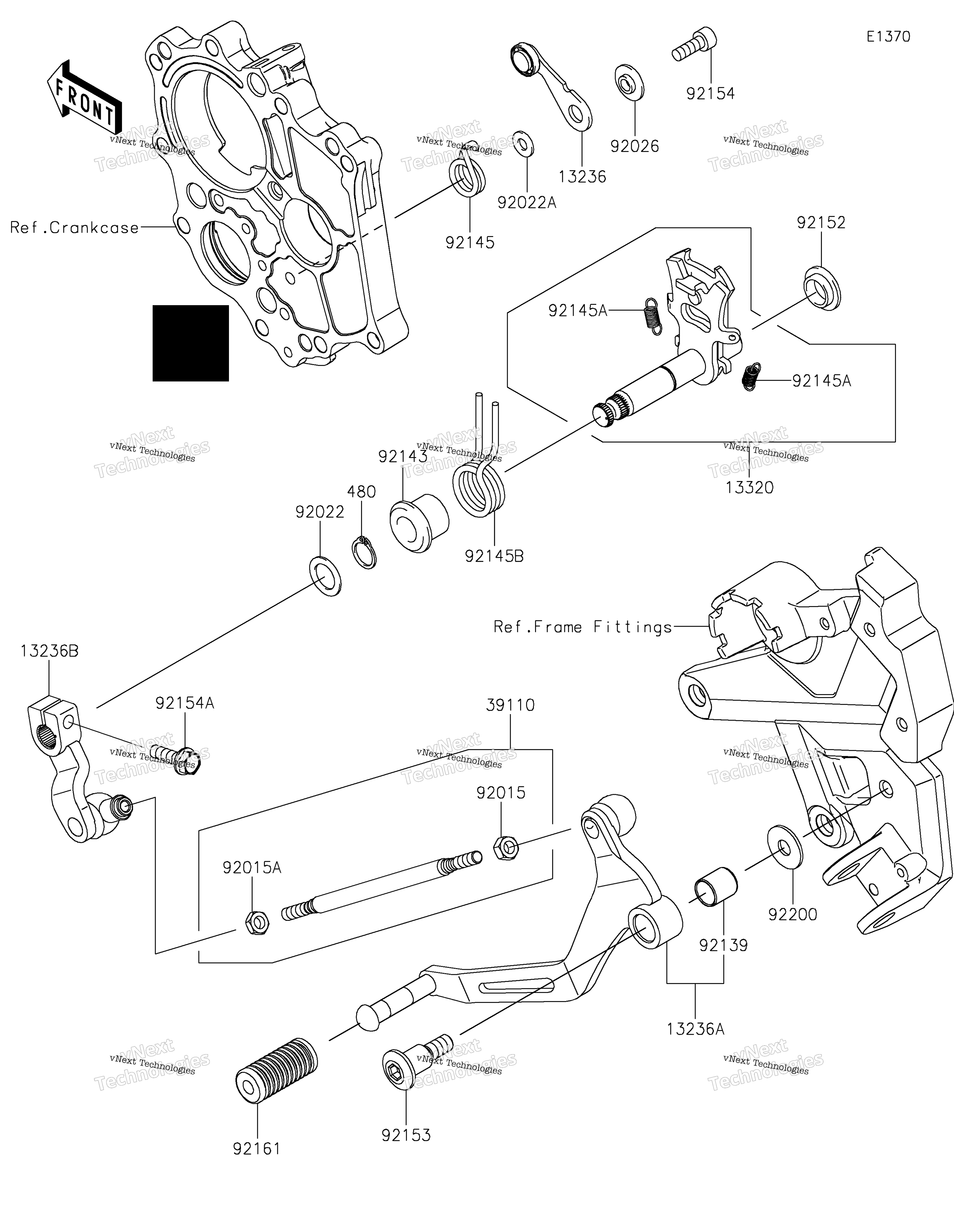 2025 EX650RSFNL
