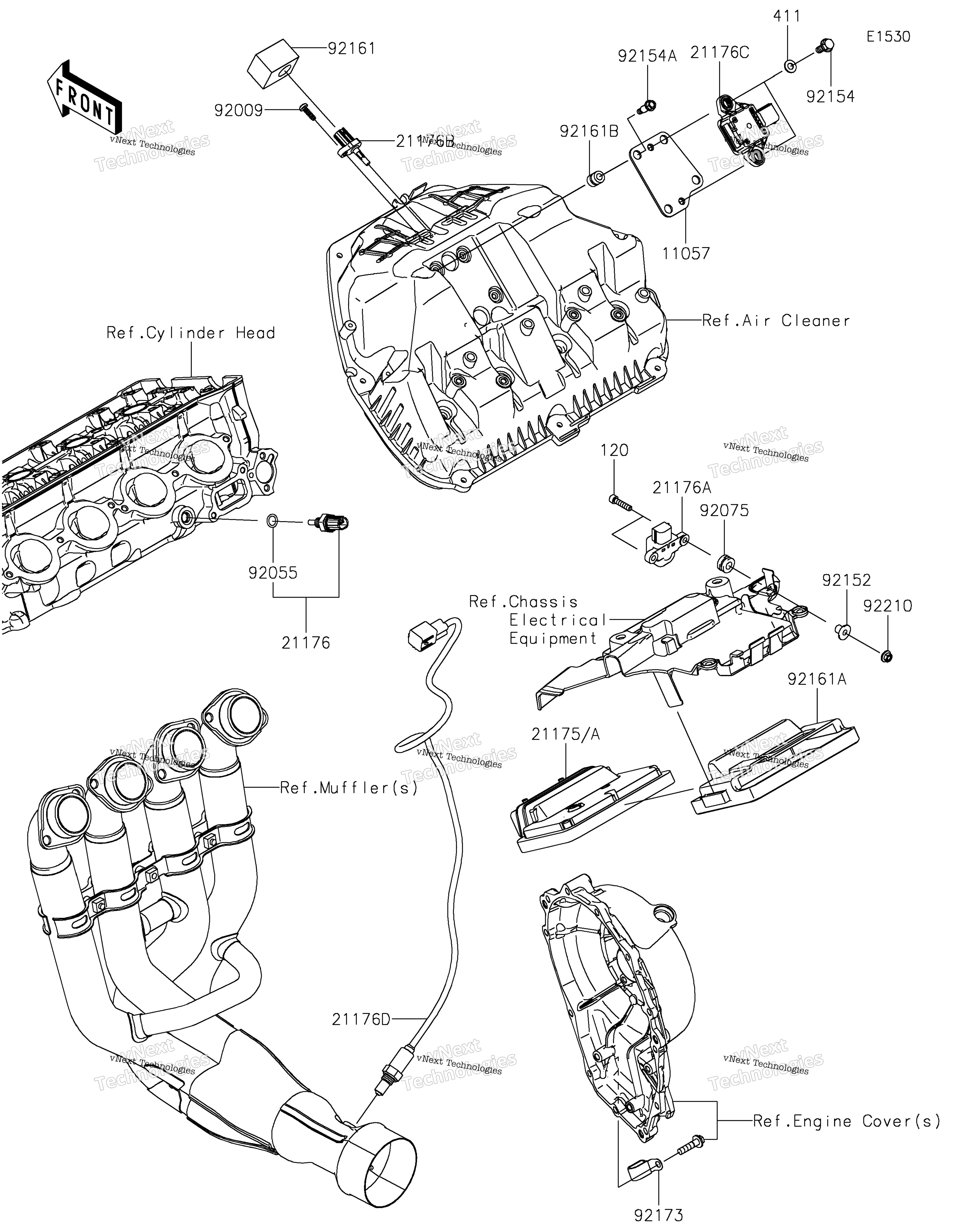 2025 ZX1002LSFAL