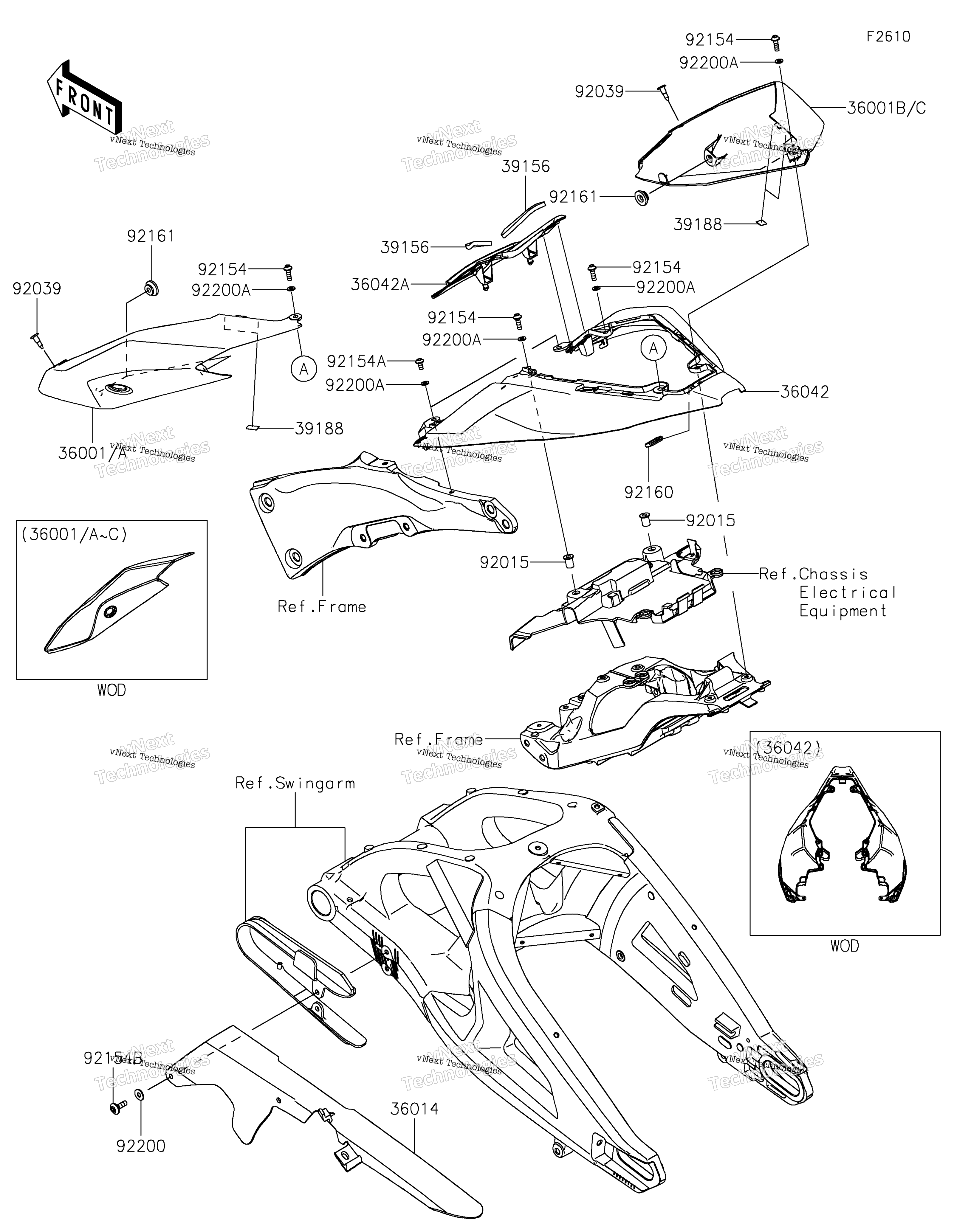 2025 ZX1002LSFAL