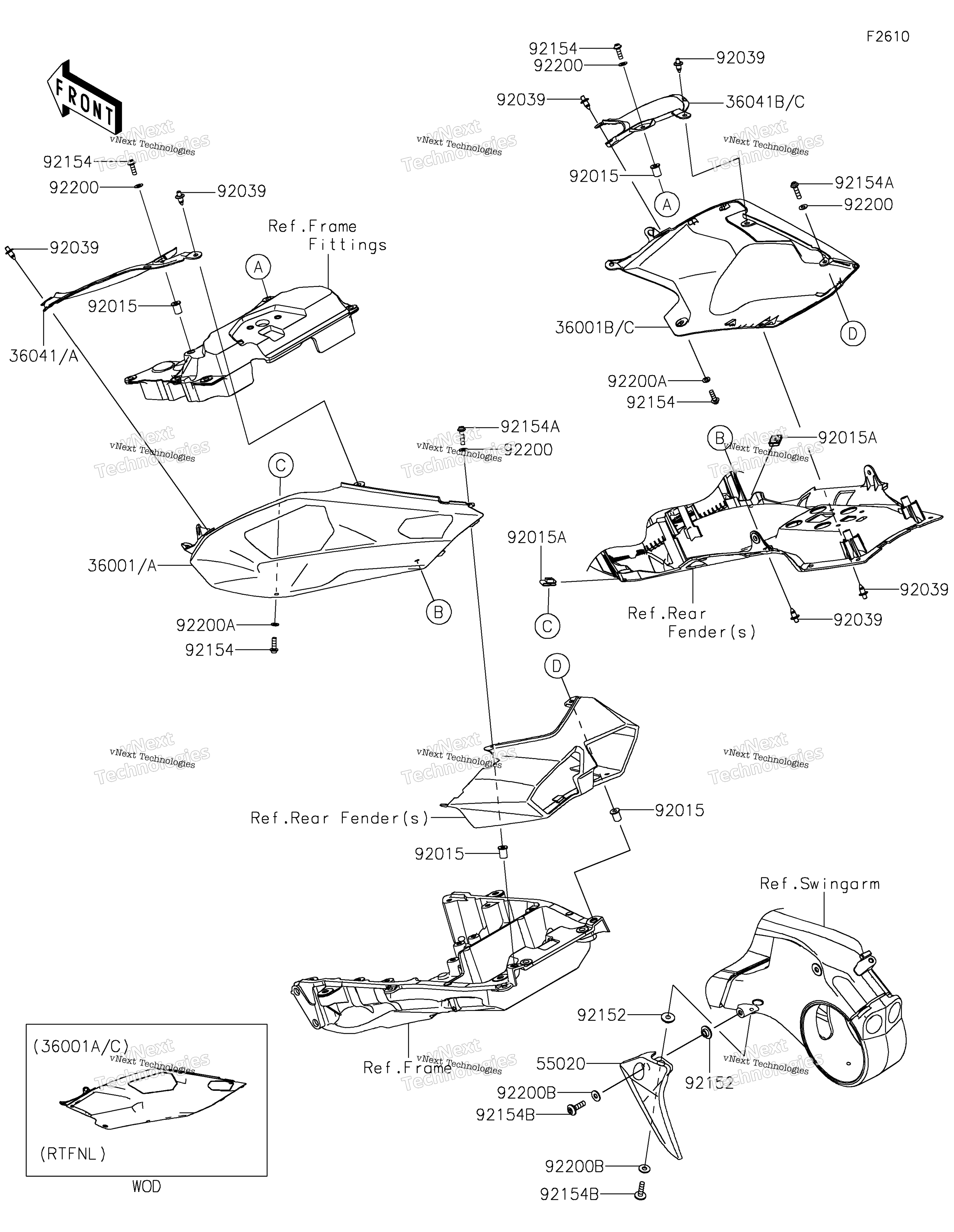 2025 ZX1002RSFNL