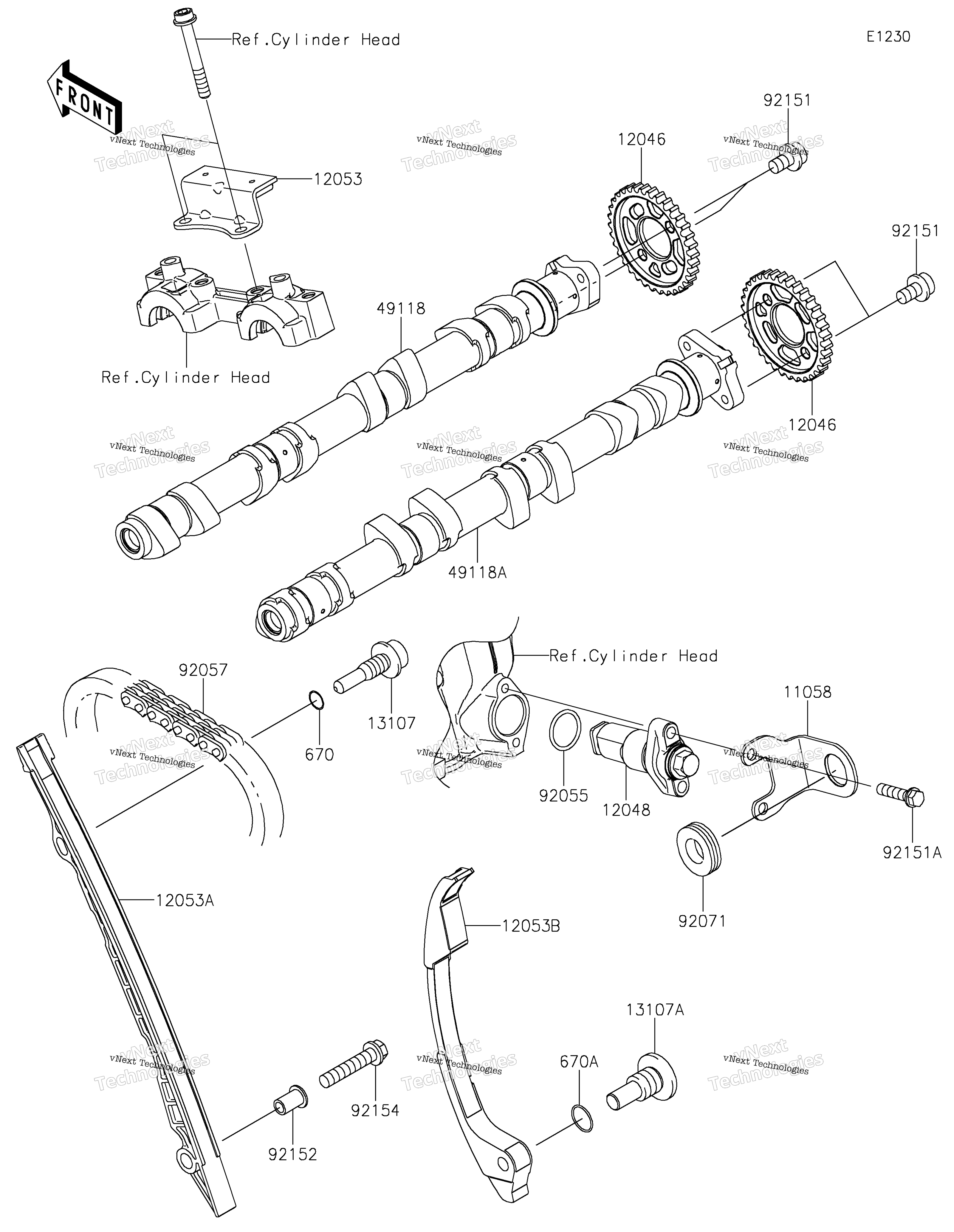 2025 ZX1100HSFNL