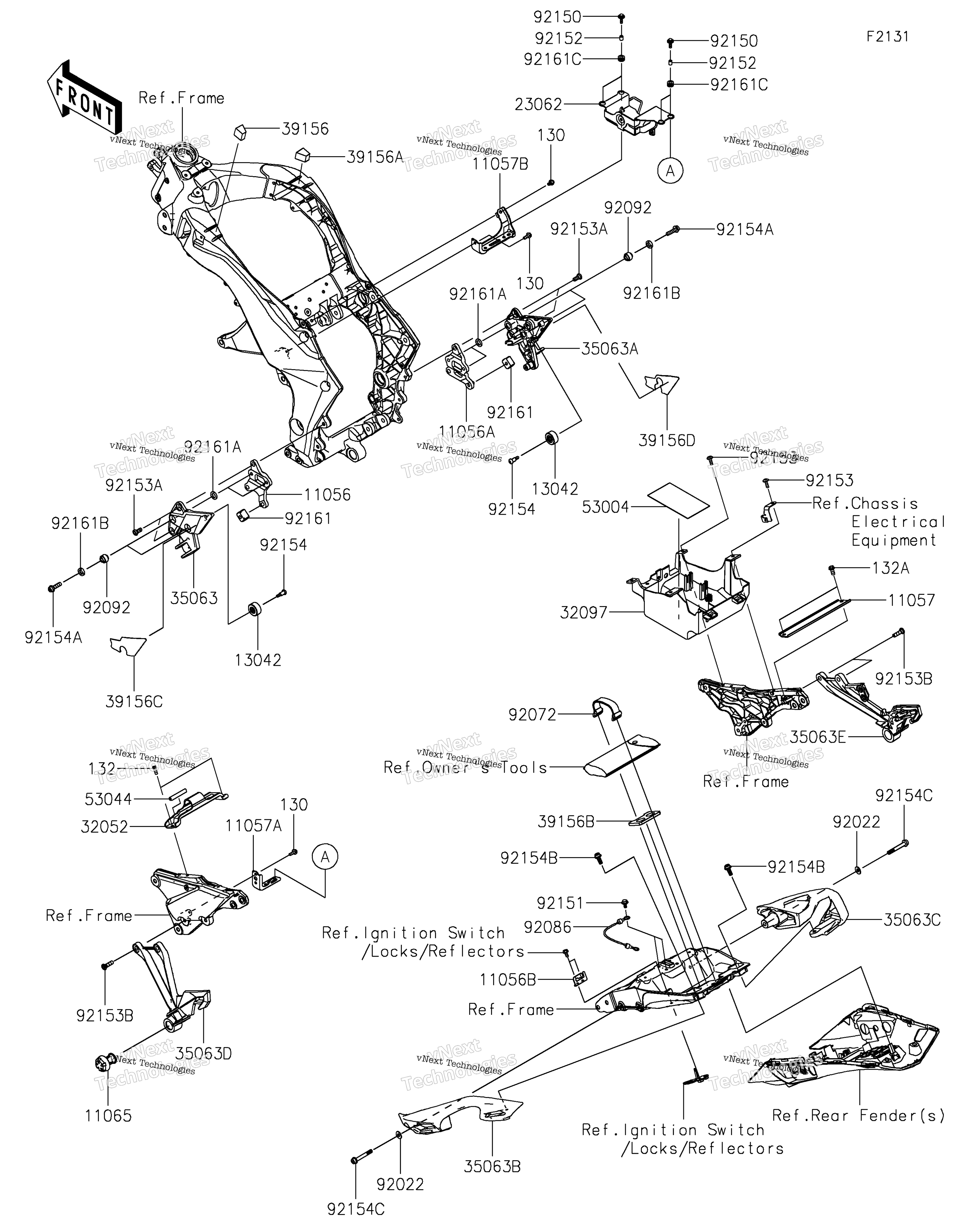 2025 ZX1100HSFNL