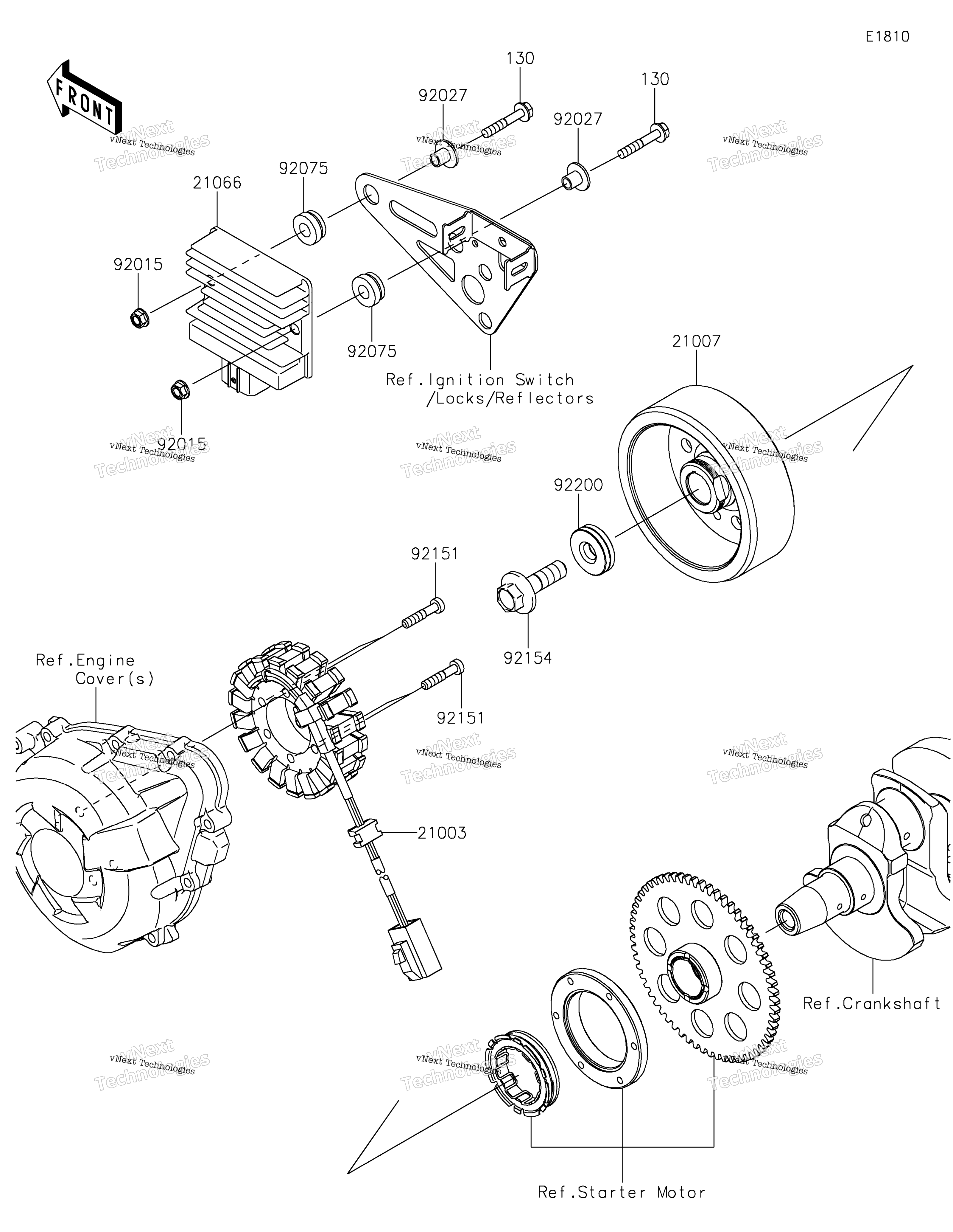 2025 ZX1100HSFNL