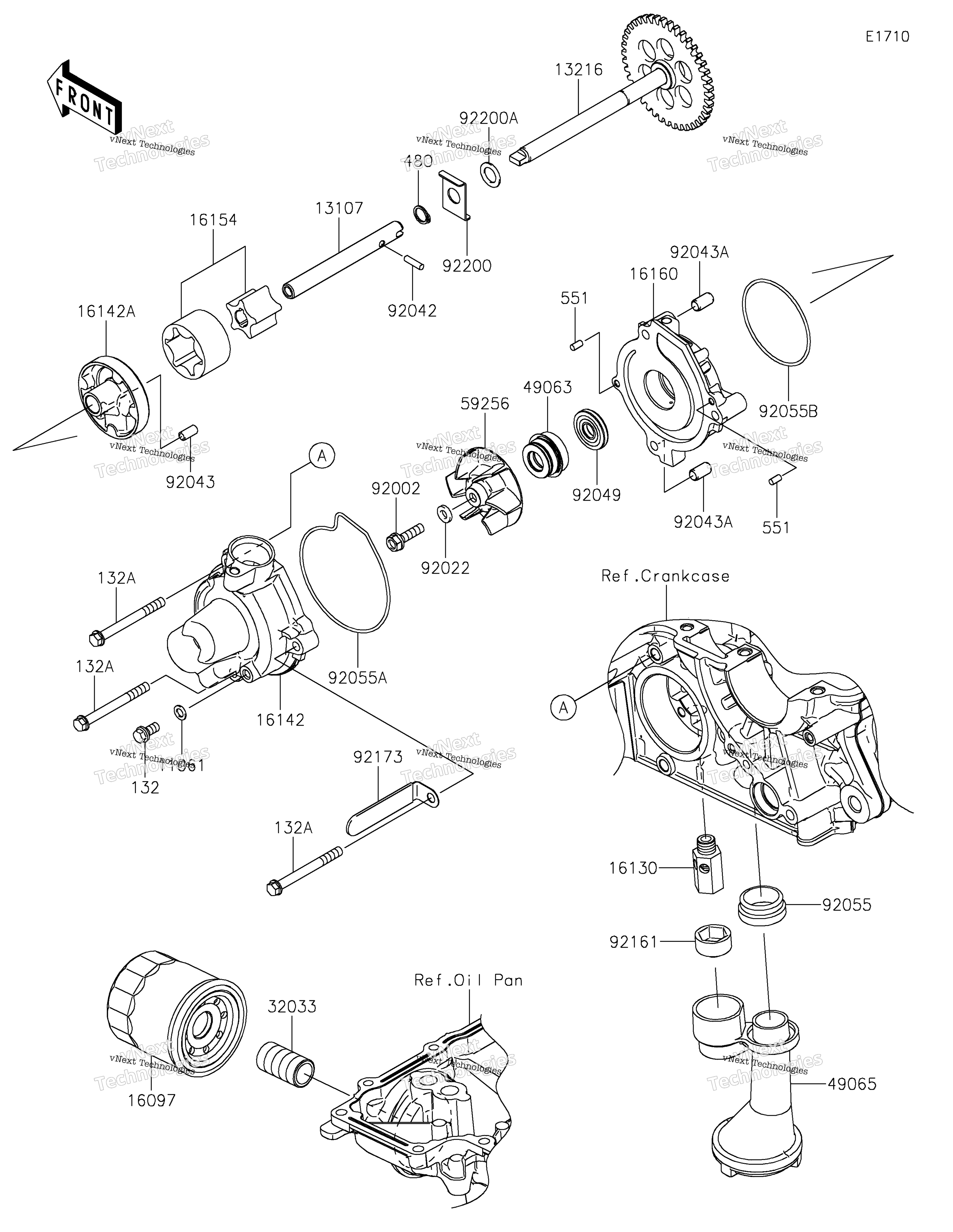 2025 ZX1100HSFNL