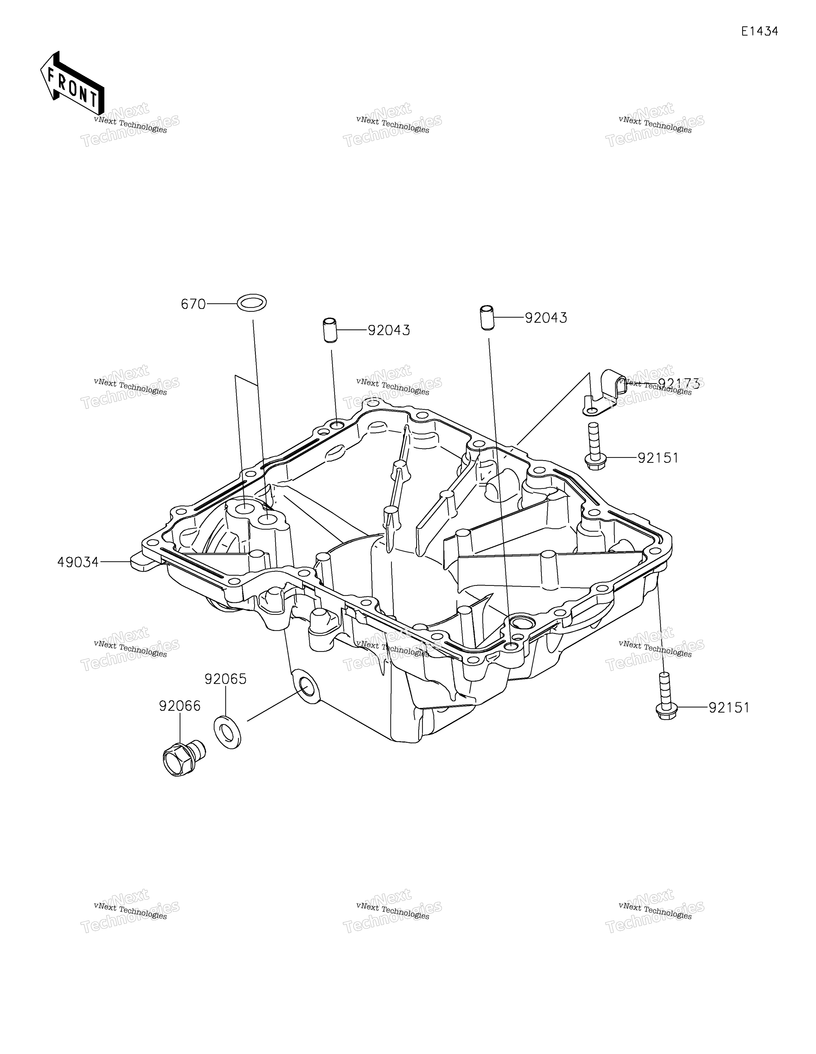 2025 ZX1100HSFNL