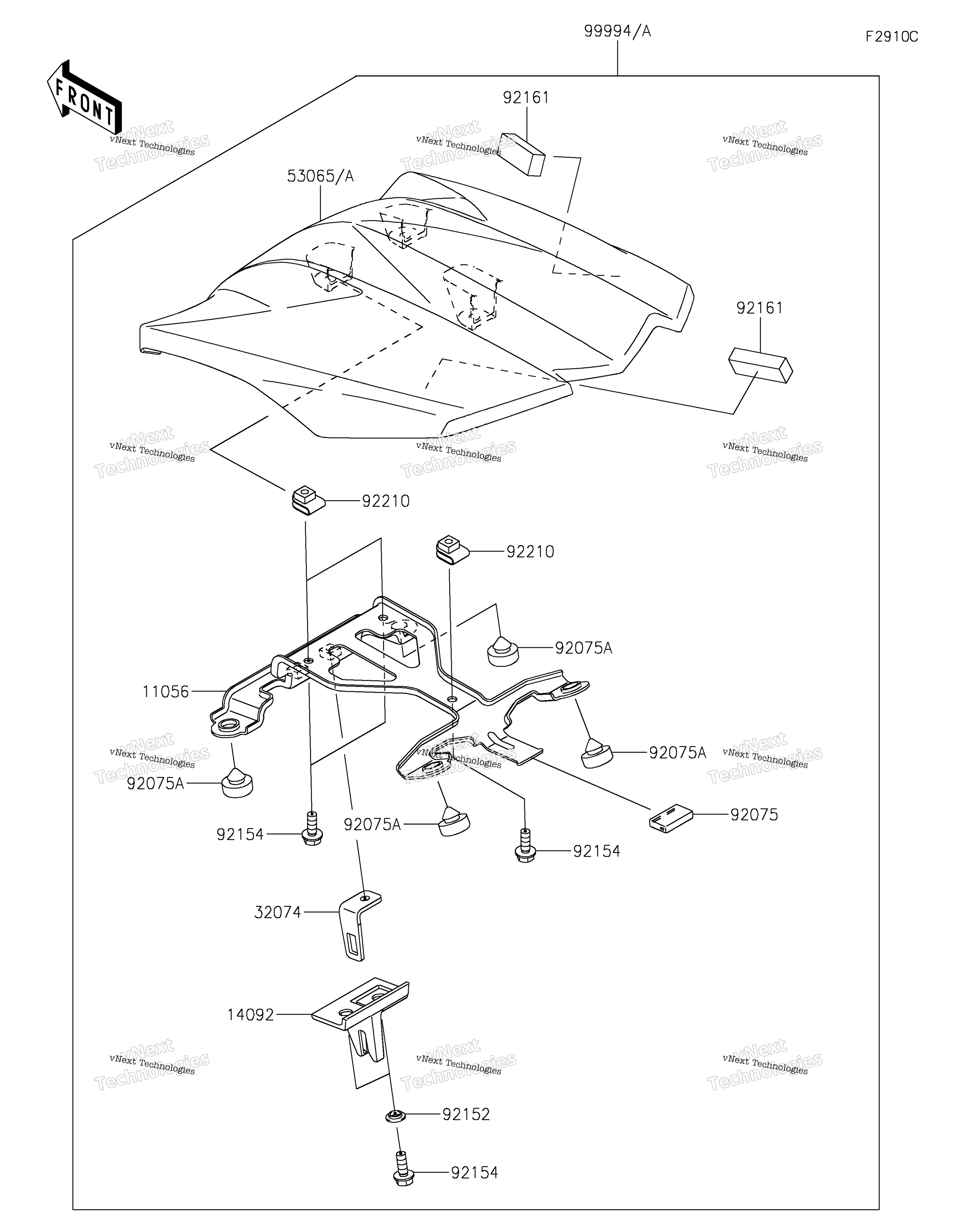 2025 ZX1100HSFNN