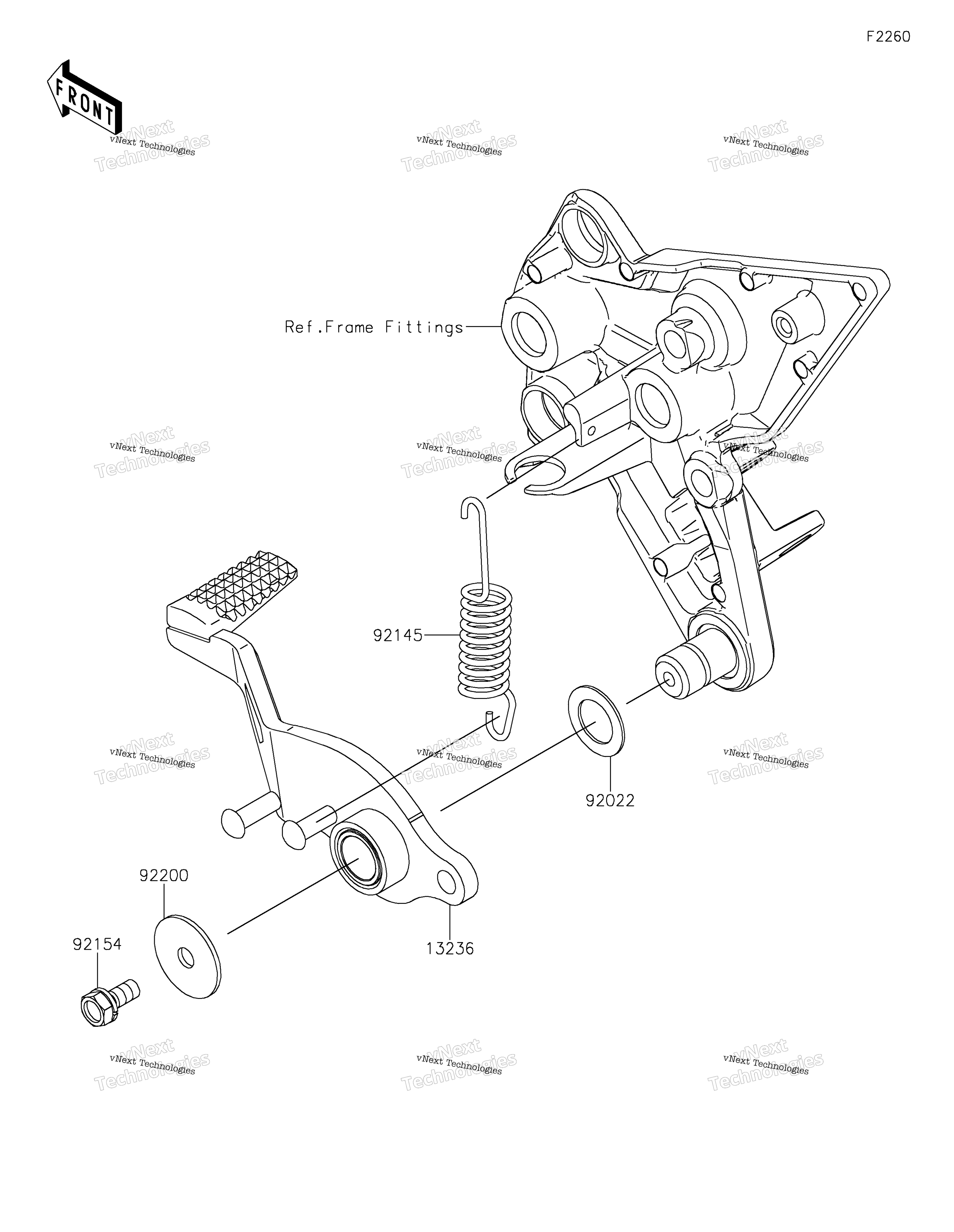 2025 ZX1100HSFNN
