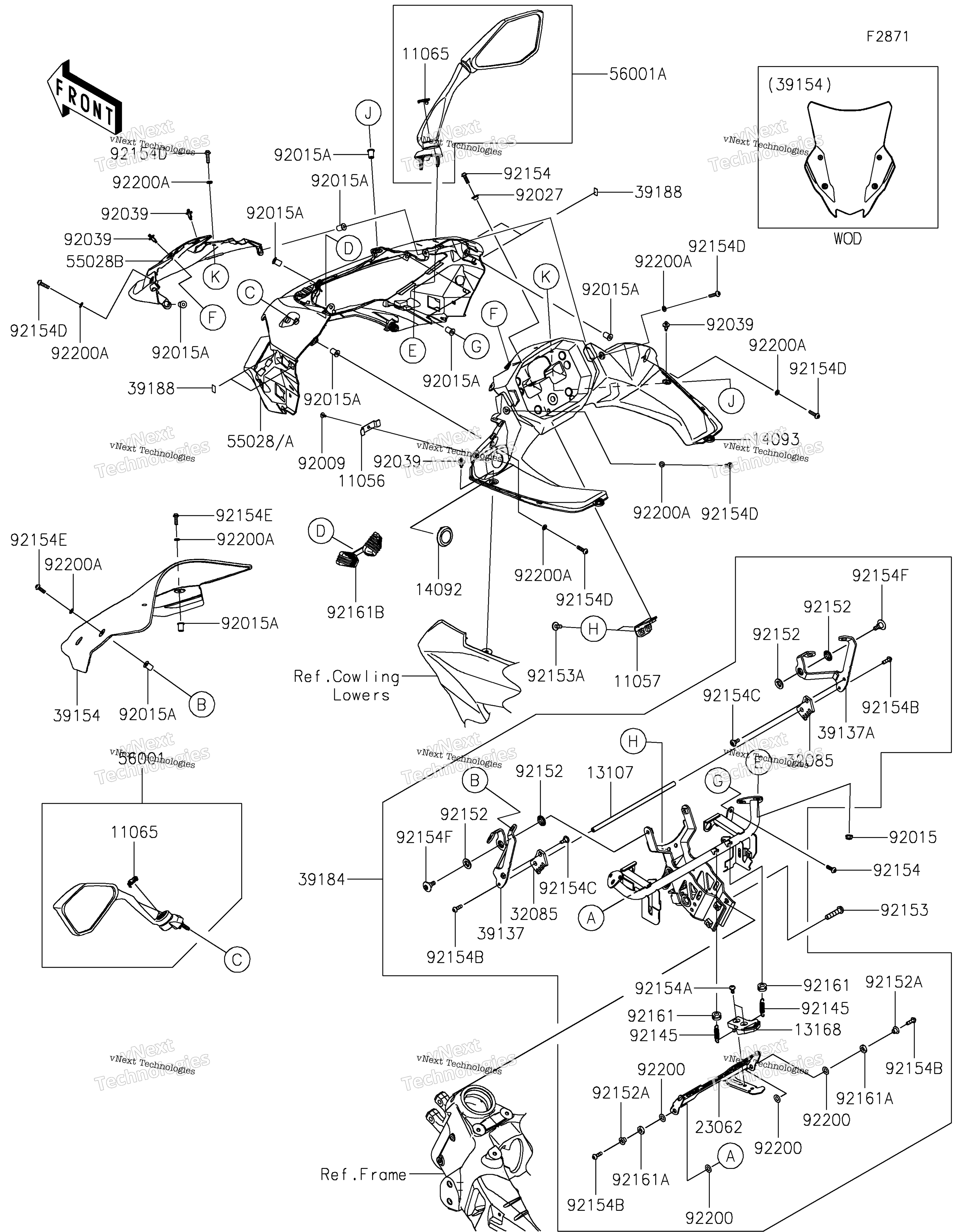2025 ZX1100HSFNN