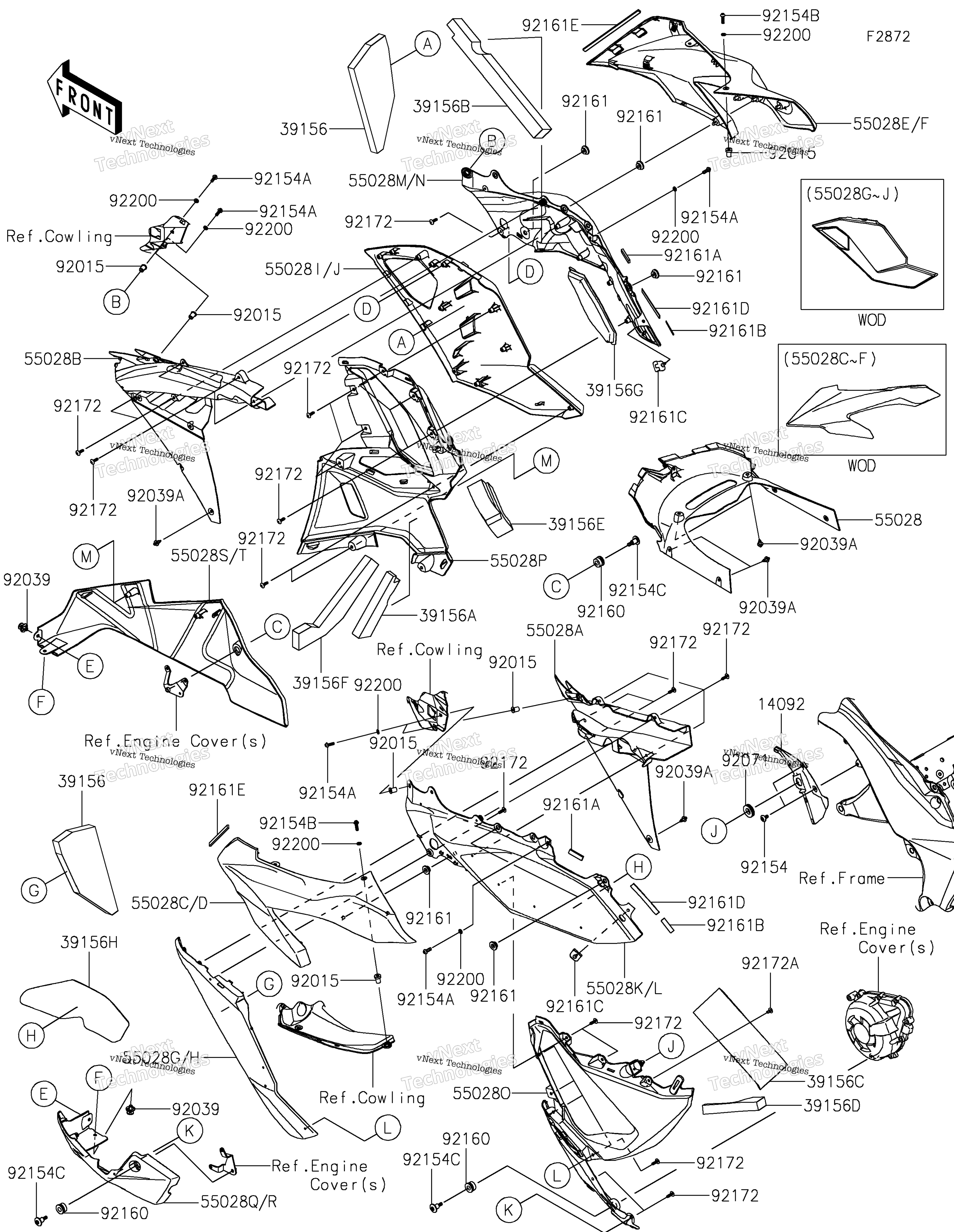 2025 ZX1100HSFNN