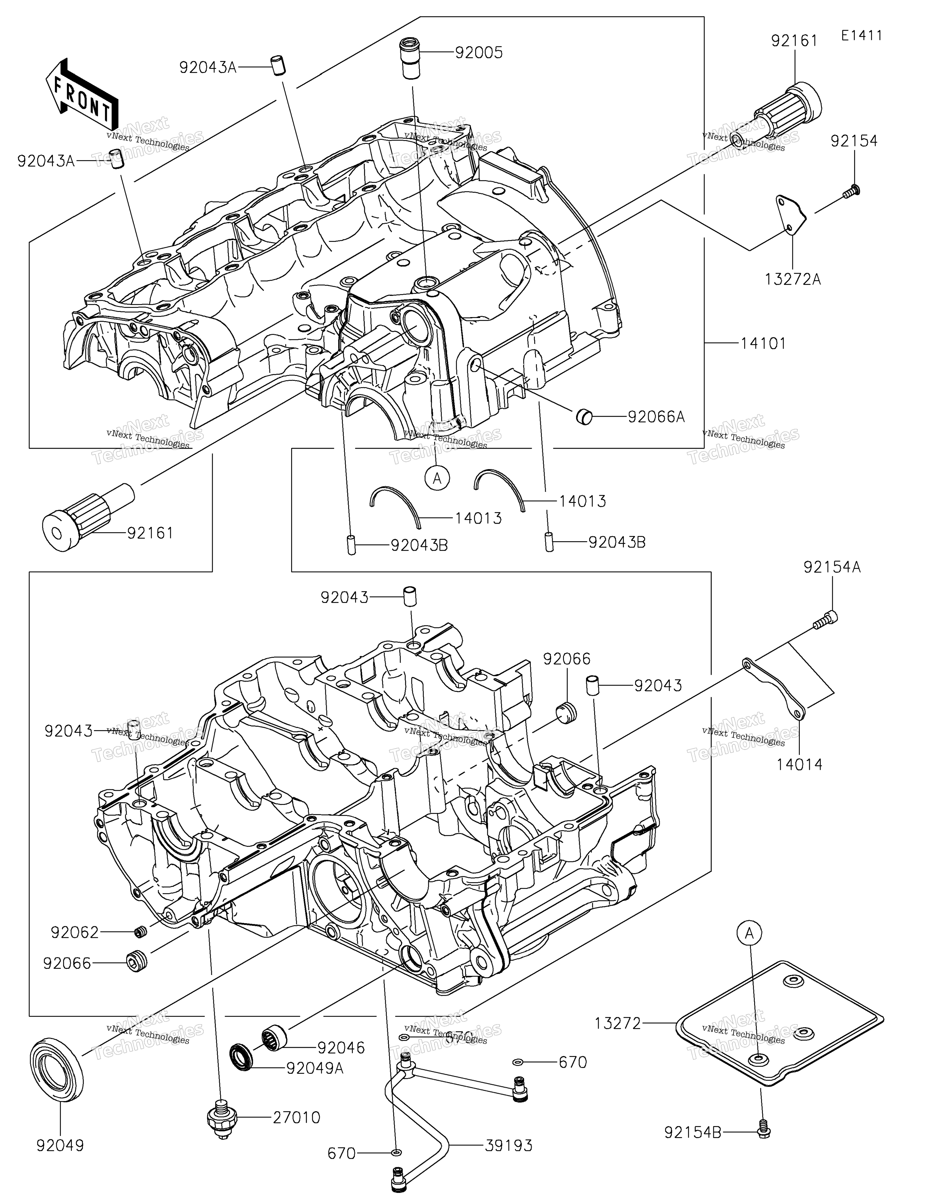 2025 ZX1100HSFNN