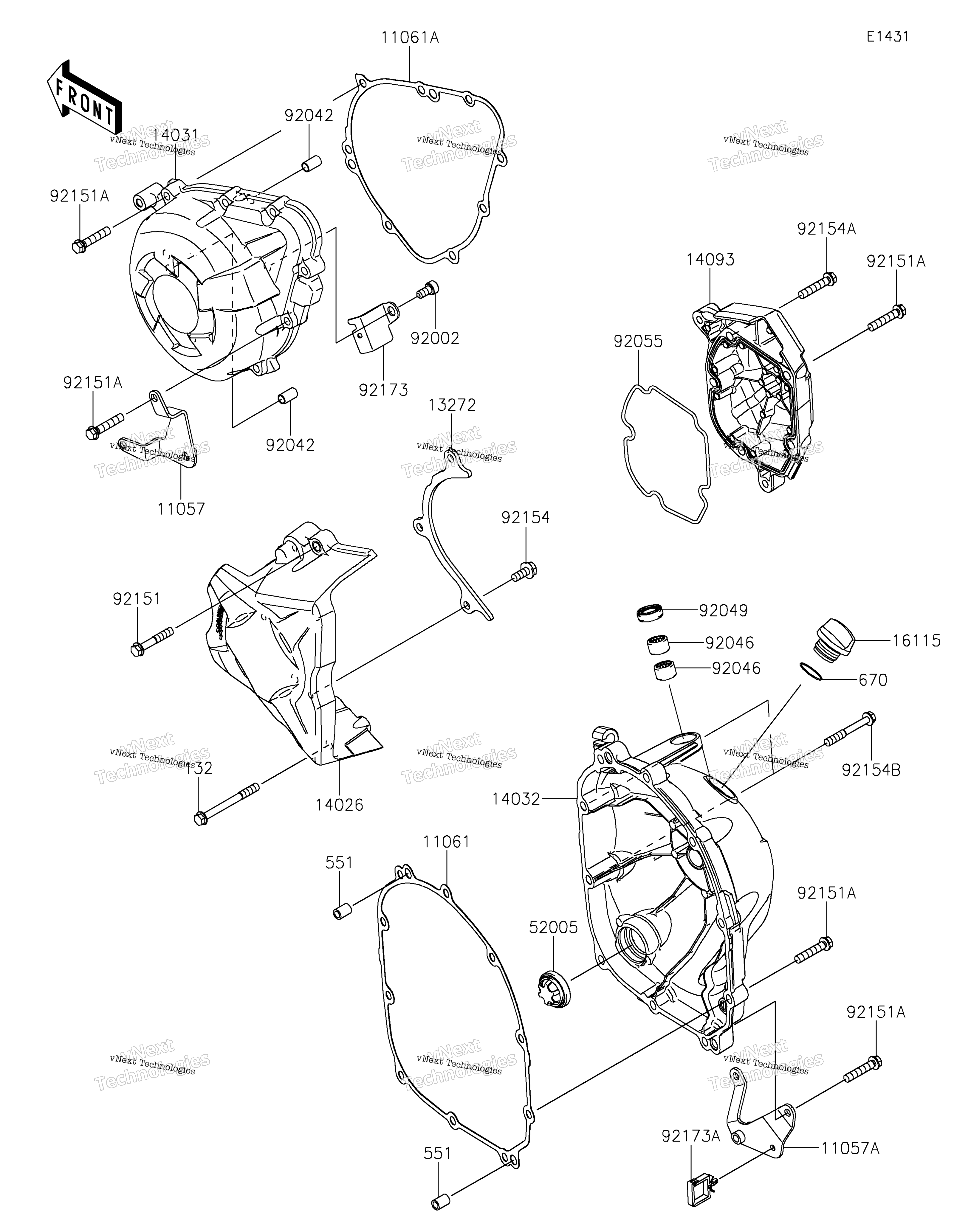 2025 ZX1100HSFNN