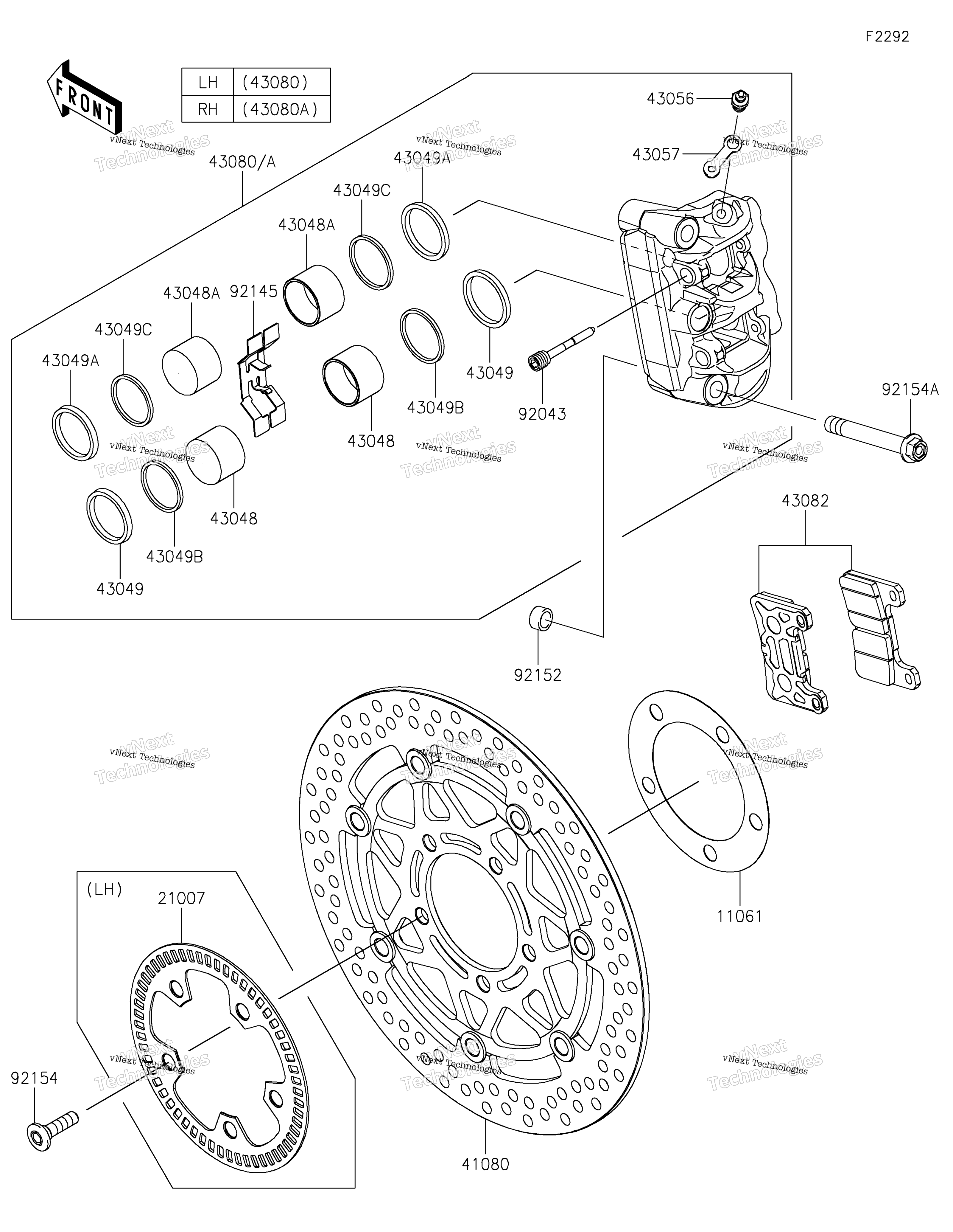 2025 ZX1100HSFNN