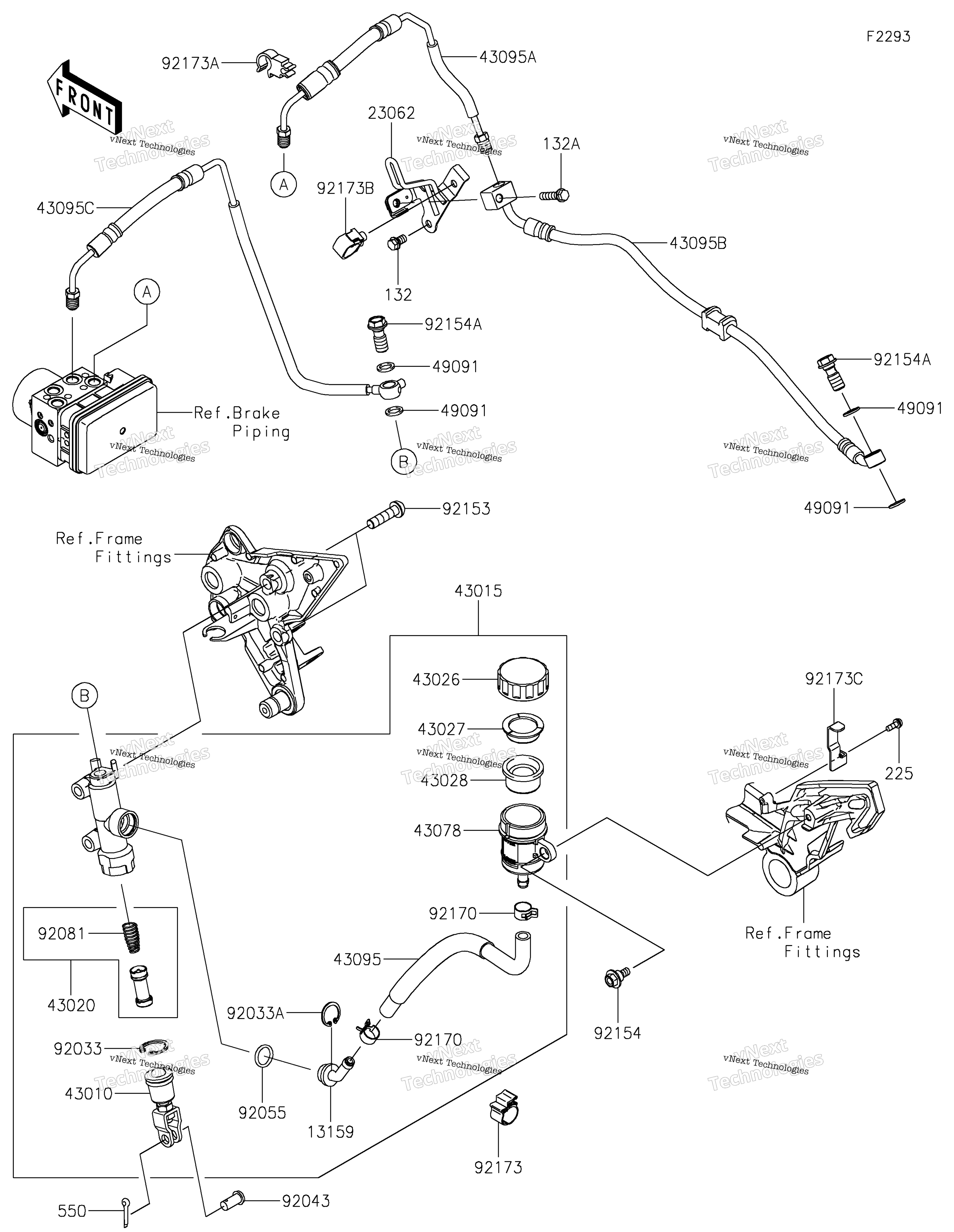 2025 ZX1100HSFNN