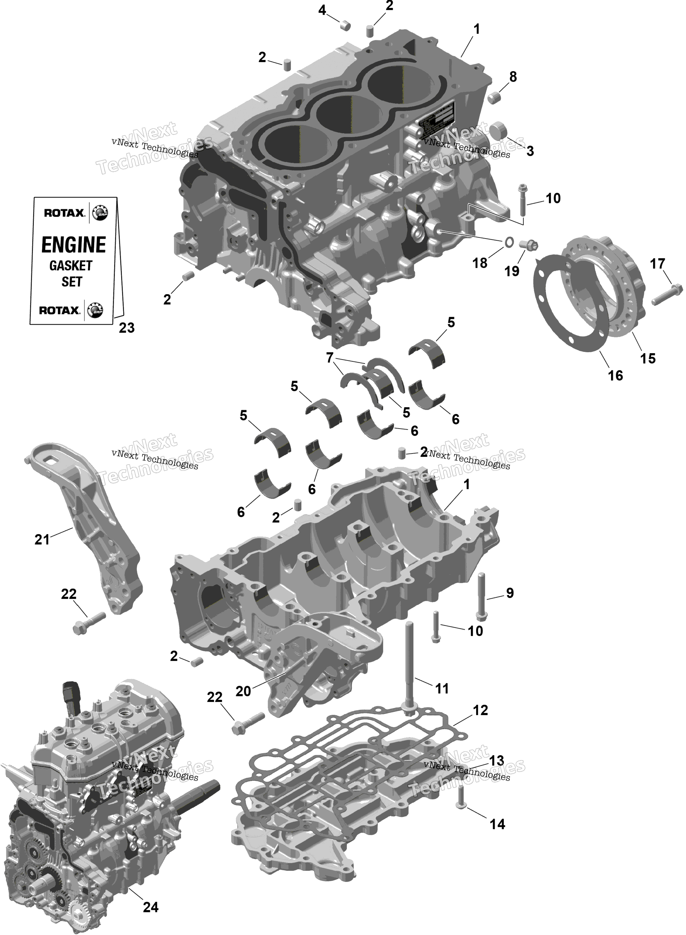 2025 RYKER - RALLY - 900 ACE - F3SC - CARB - Deep Black