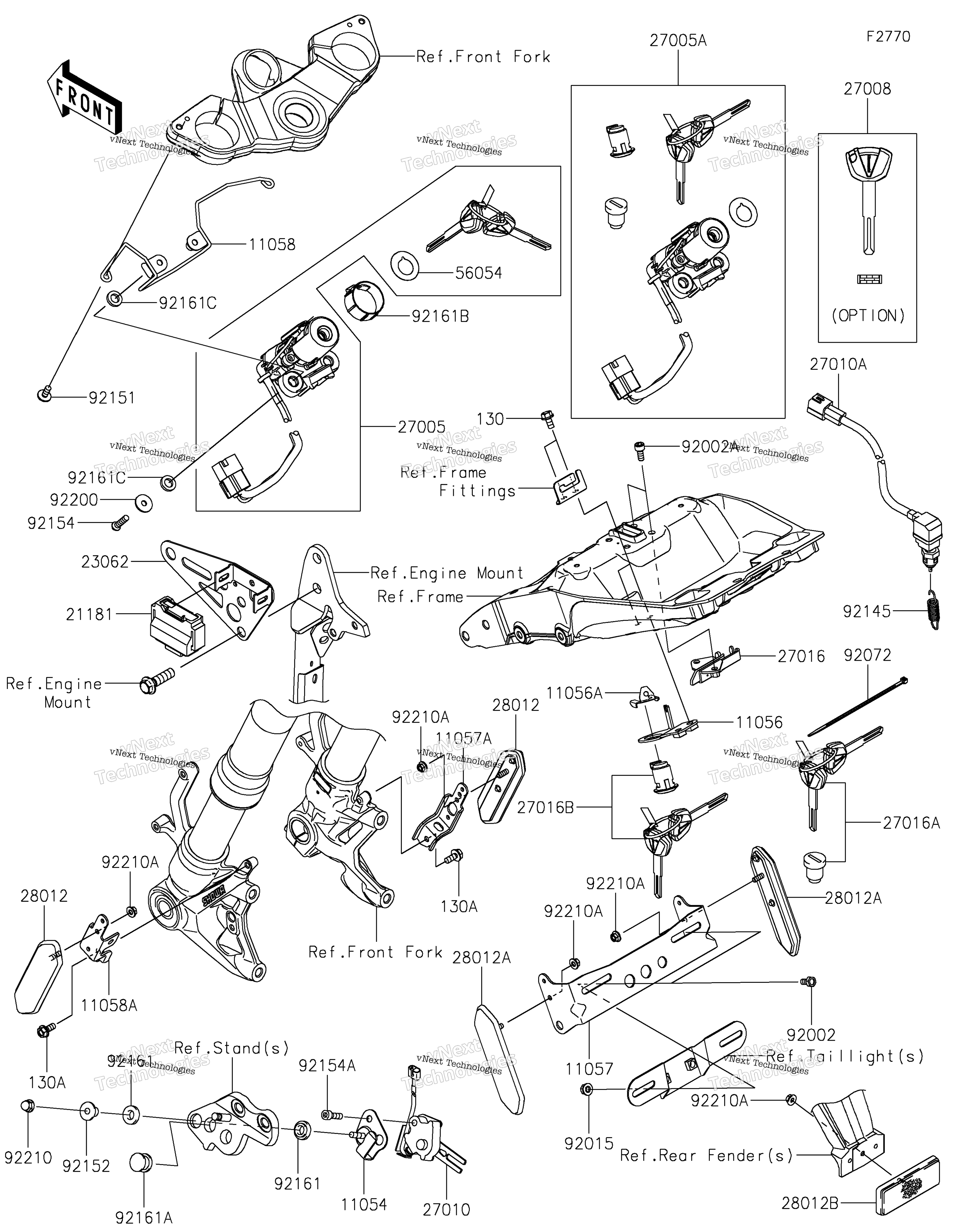 2025 ZX1100JSFAL