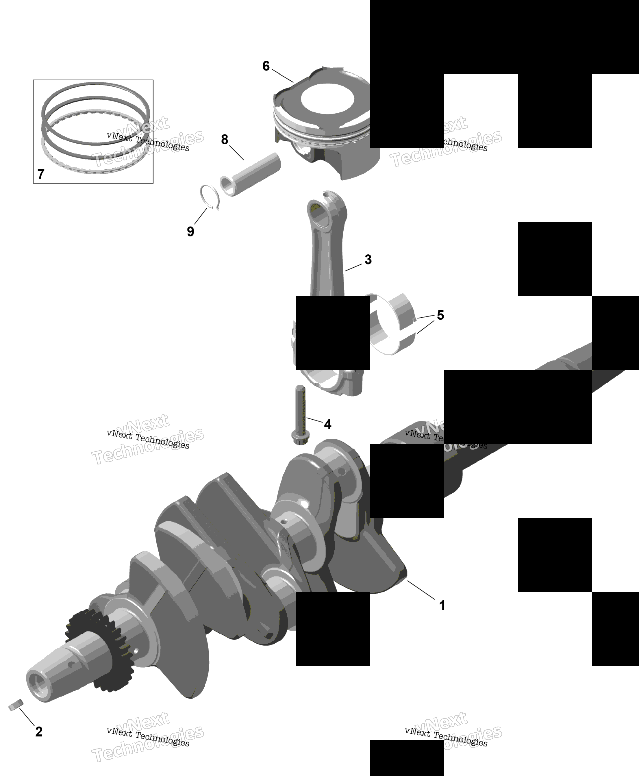 2025 RYKER - SPORT - 900 ACE - F5SC - CARB - Deep Black